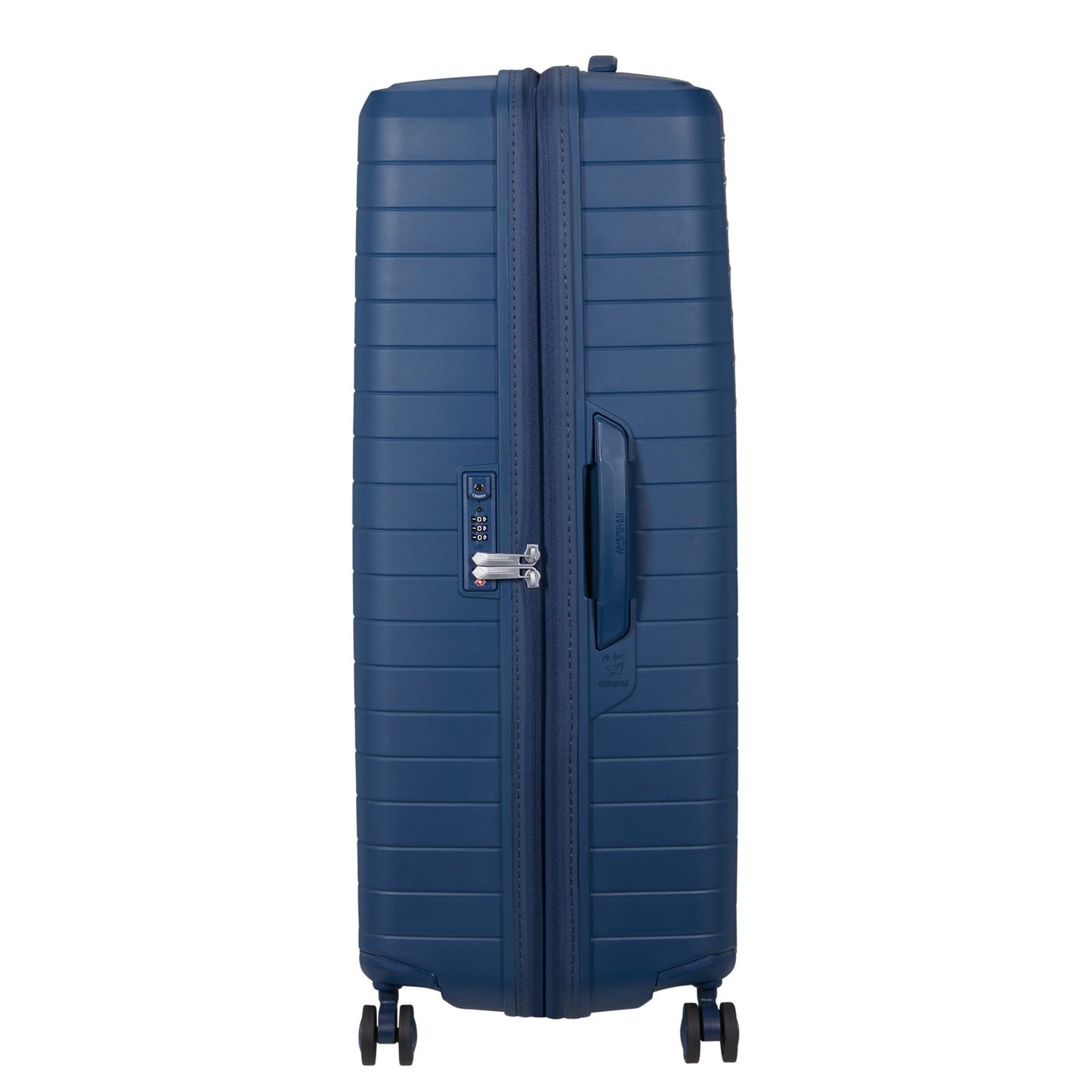 American Tourister Fastforward Spinner 83/31 TSA Expandable navy blue