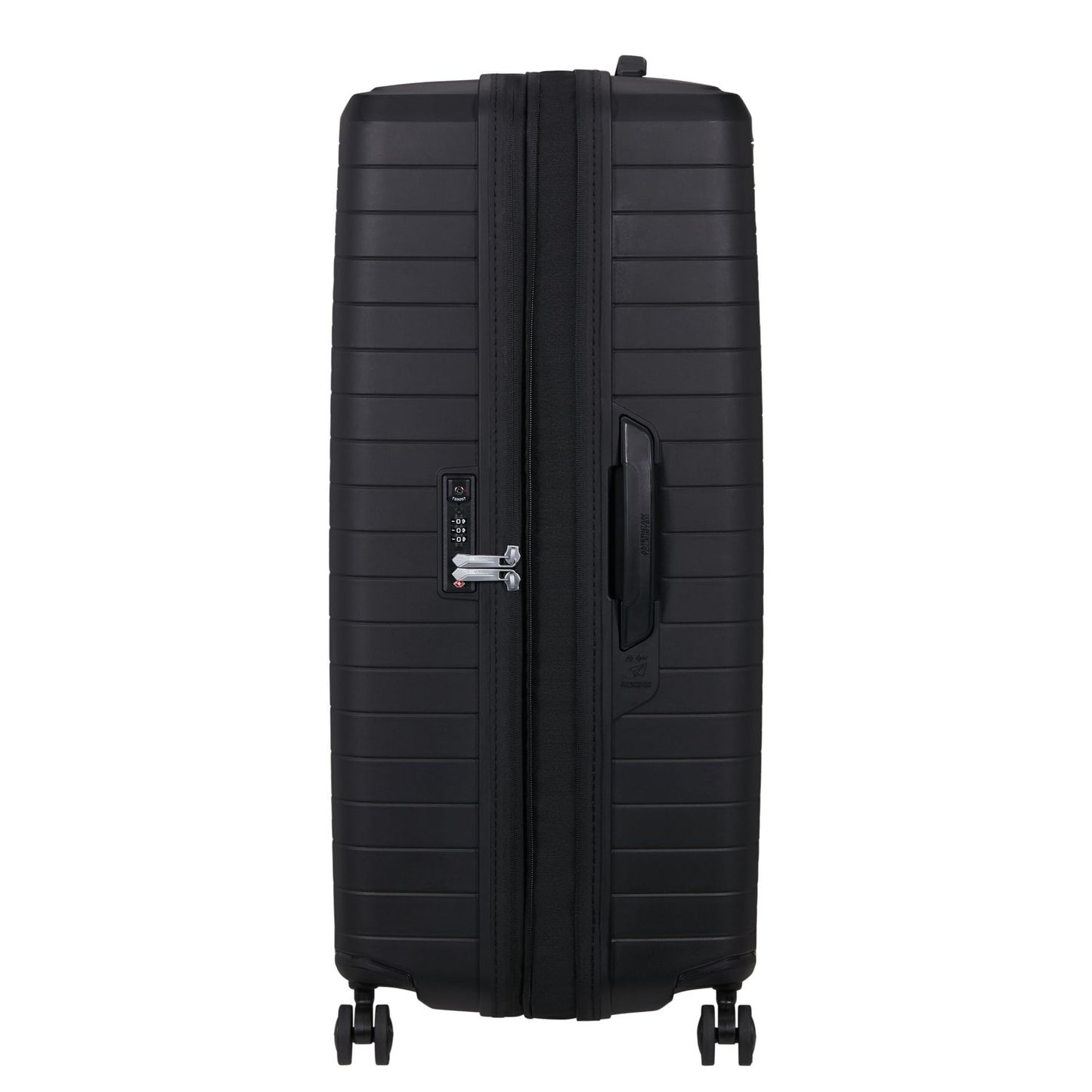 American Tourister Fastforward Spinner 83/31 TSA Expandable flash black