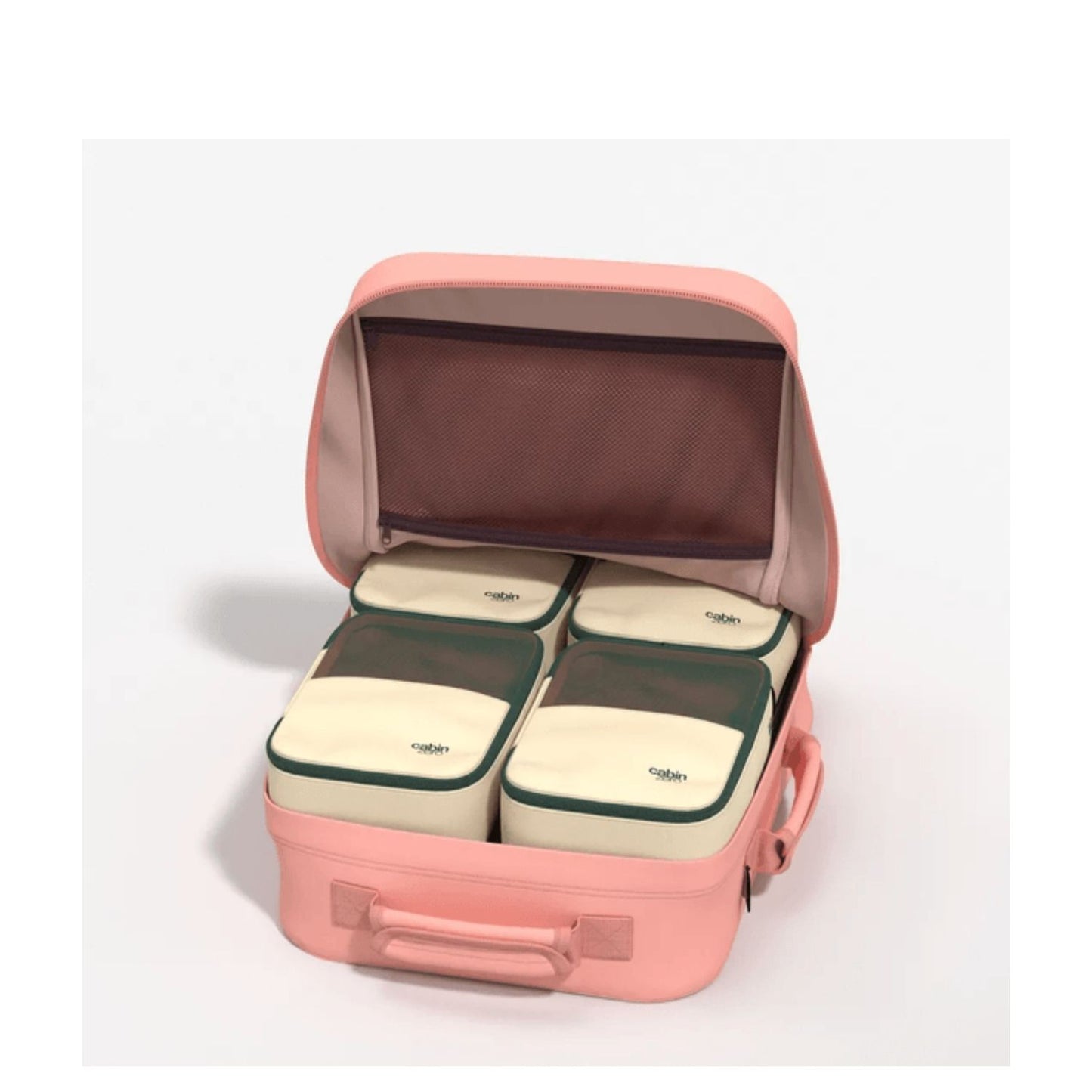 CabinZero Classic 44L Ultra Light Cabin Bag macaroon pink