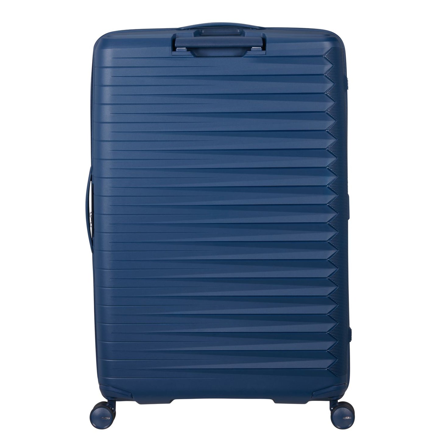 American Tourister Fastforward Spinner 83/31 TSA Expandable navy blue