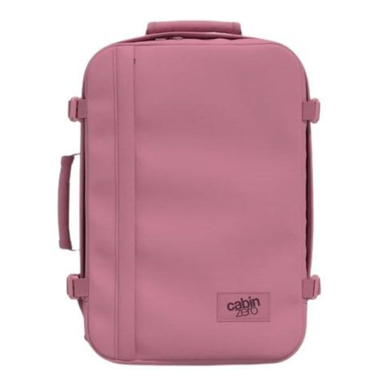 CabinZero Classic 36L Ultra Light Cabin Bag rosa rosa