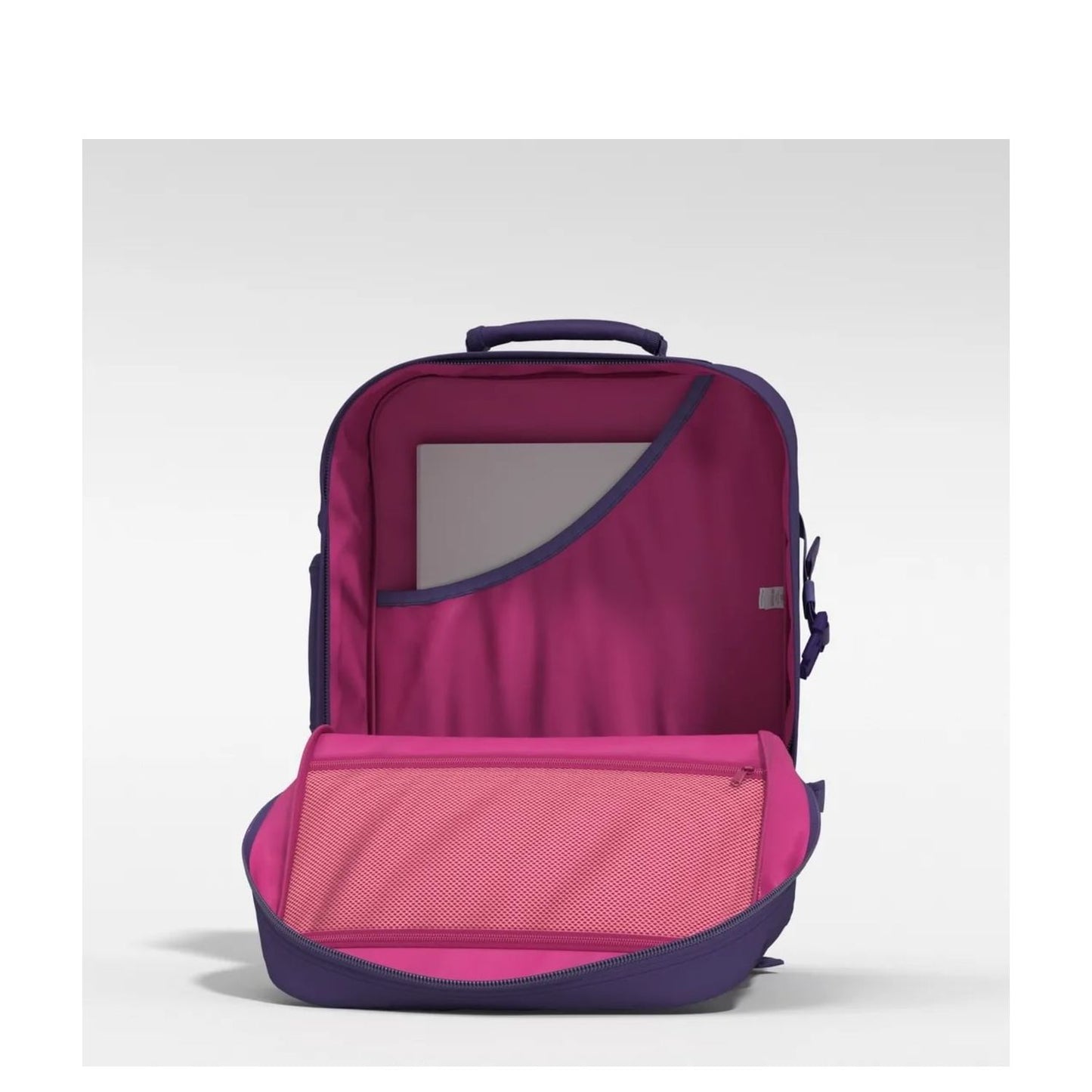 CabinZero Classic 44L Ultra Light Cabin Bag solace sky