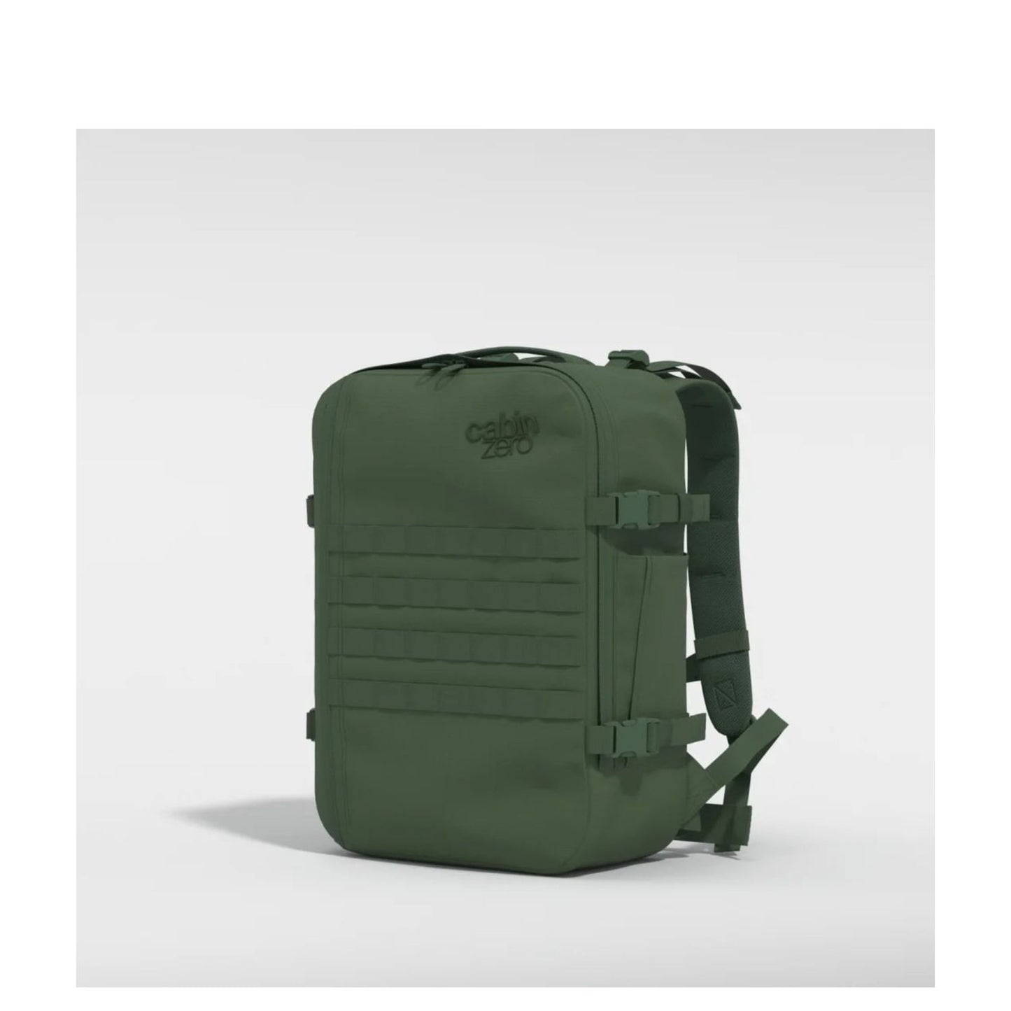 CabinZero Military 36L Lightweight Cabin Bag mystic green