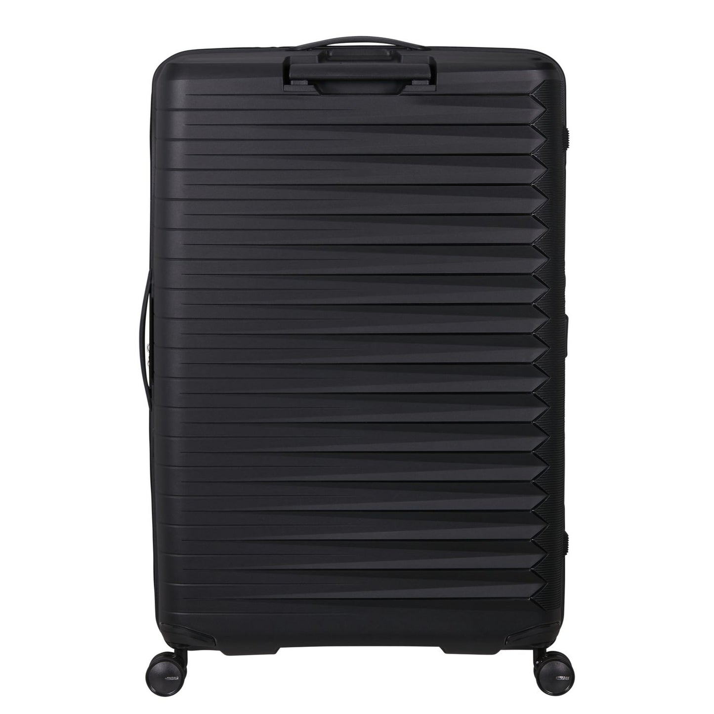 American Tourister Fastforward Spinner 83/31 TSA Expandable flash black