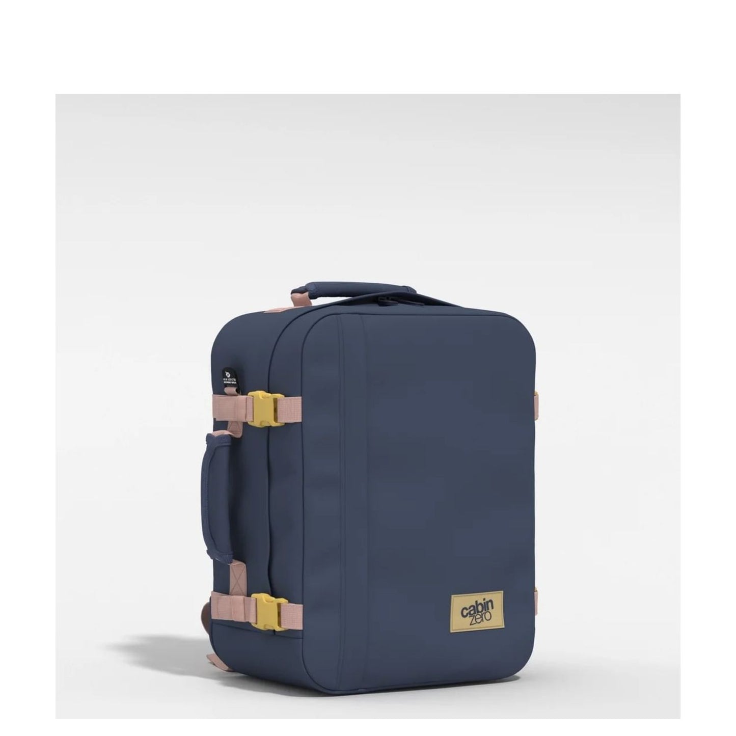 CabinZero Classic 28L Ultra Light Cabin Bag shibori blue