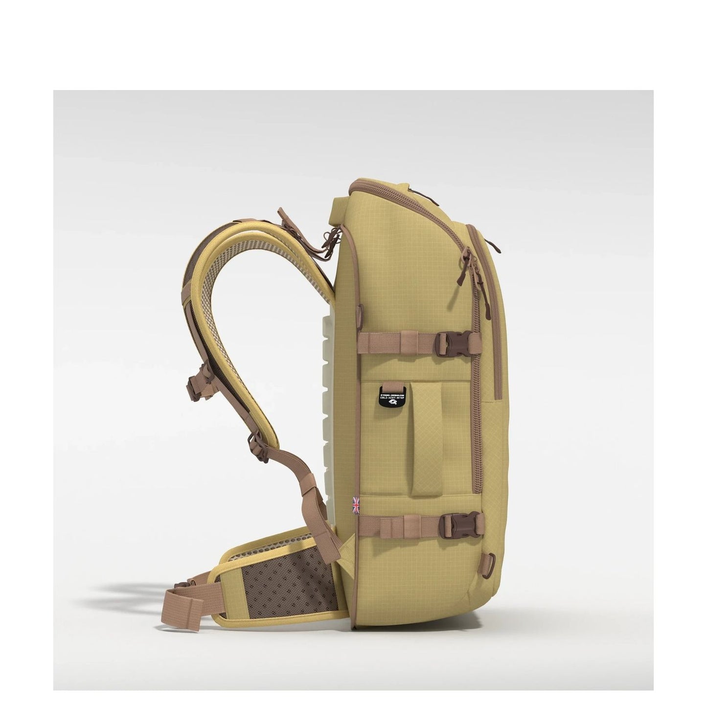 CabinZero Adventure Pro 42L Cabin Backpack moonstone