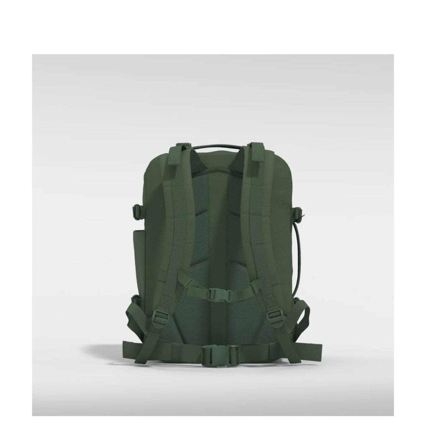 CabinZero Military 36L Lightweight Cabin Bag mystic green