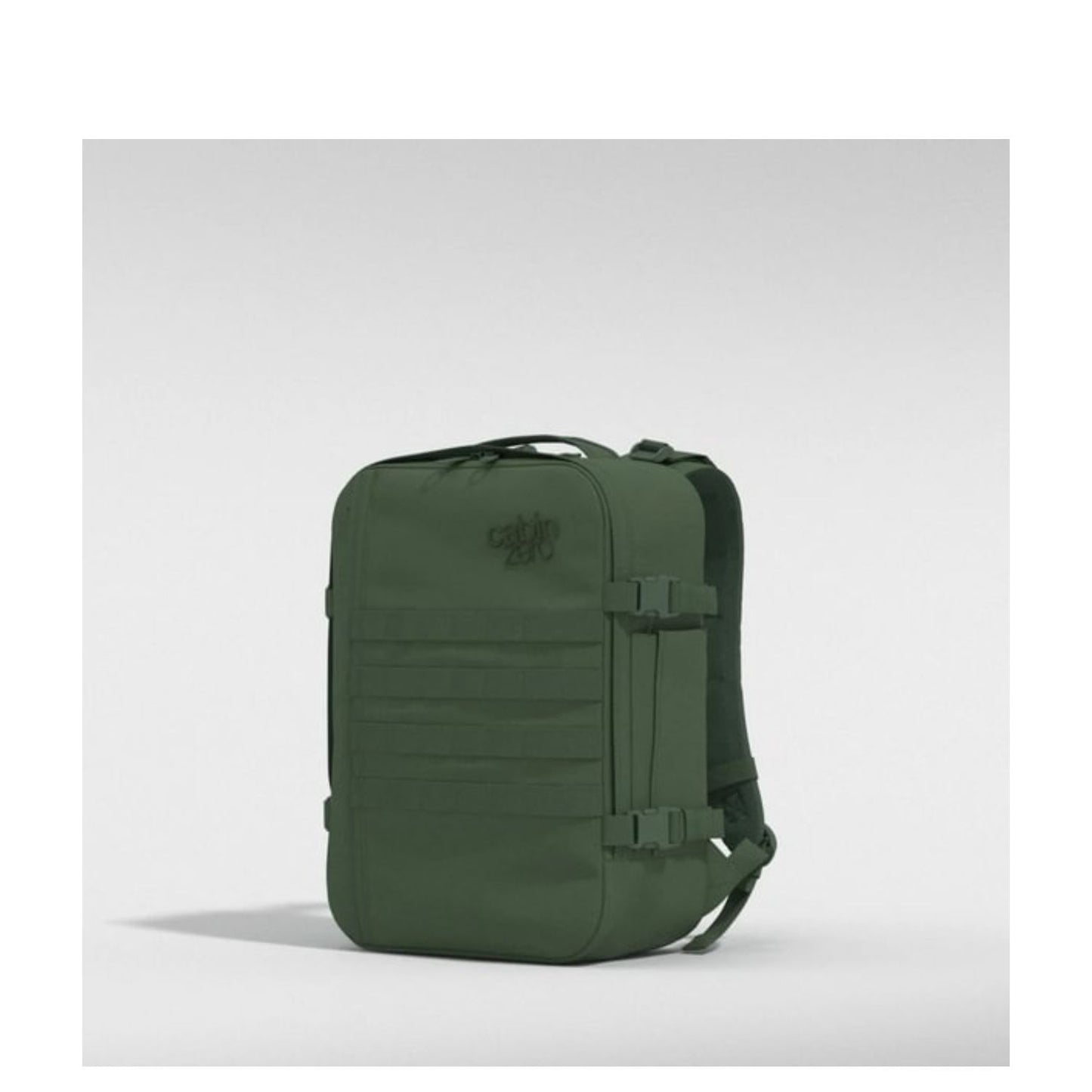 CabinZero Military 28L Lightweight Cabin Bag mystic green