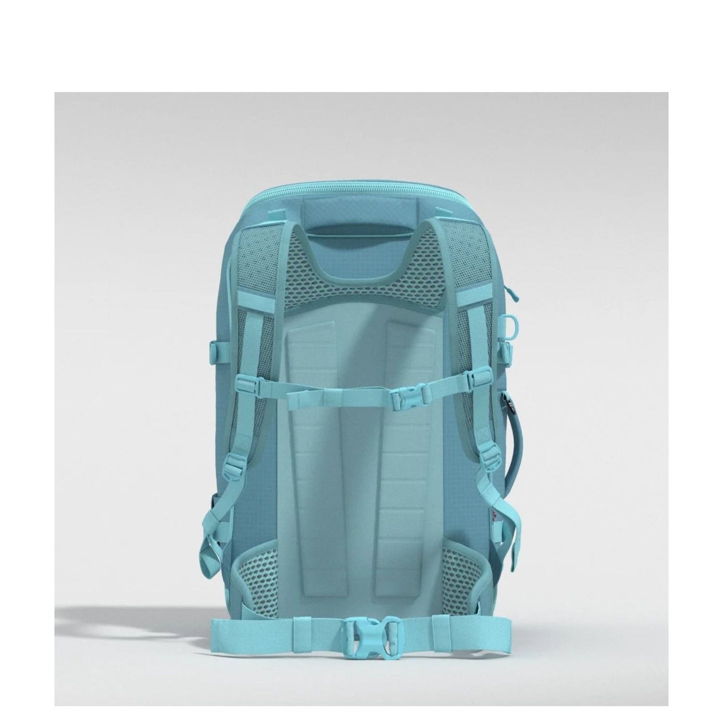 CabinZero Adventure Pro 42L Cabin Backpack maldives blue