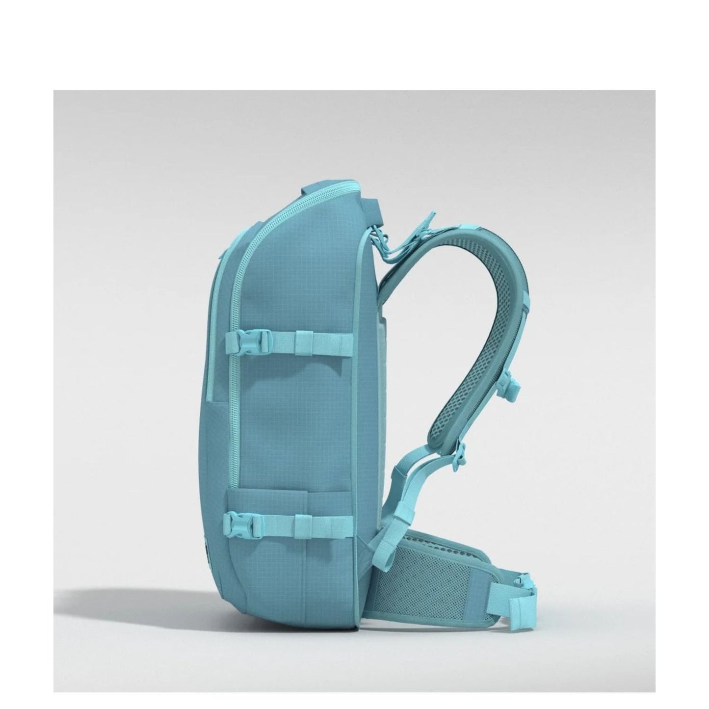 CabinZero Adventure Pro 42L Cabin Backpack maldives blue