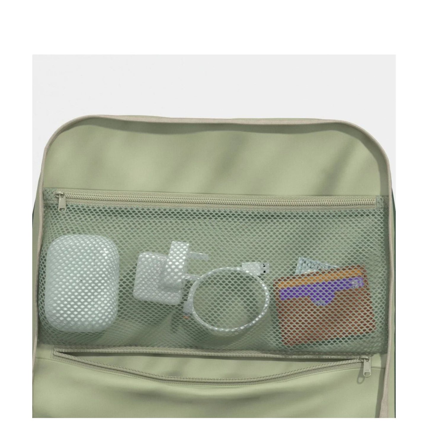 CabinZero Military 36L Lightweight Cabin Bag mystic green