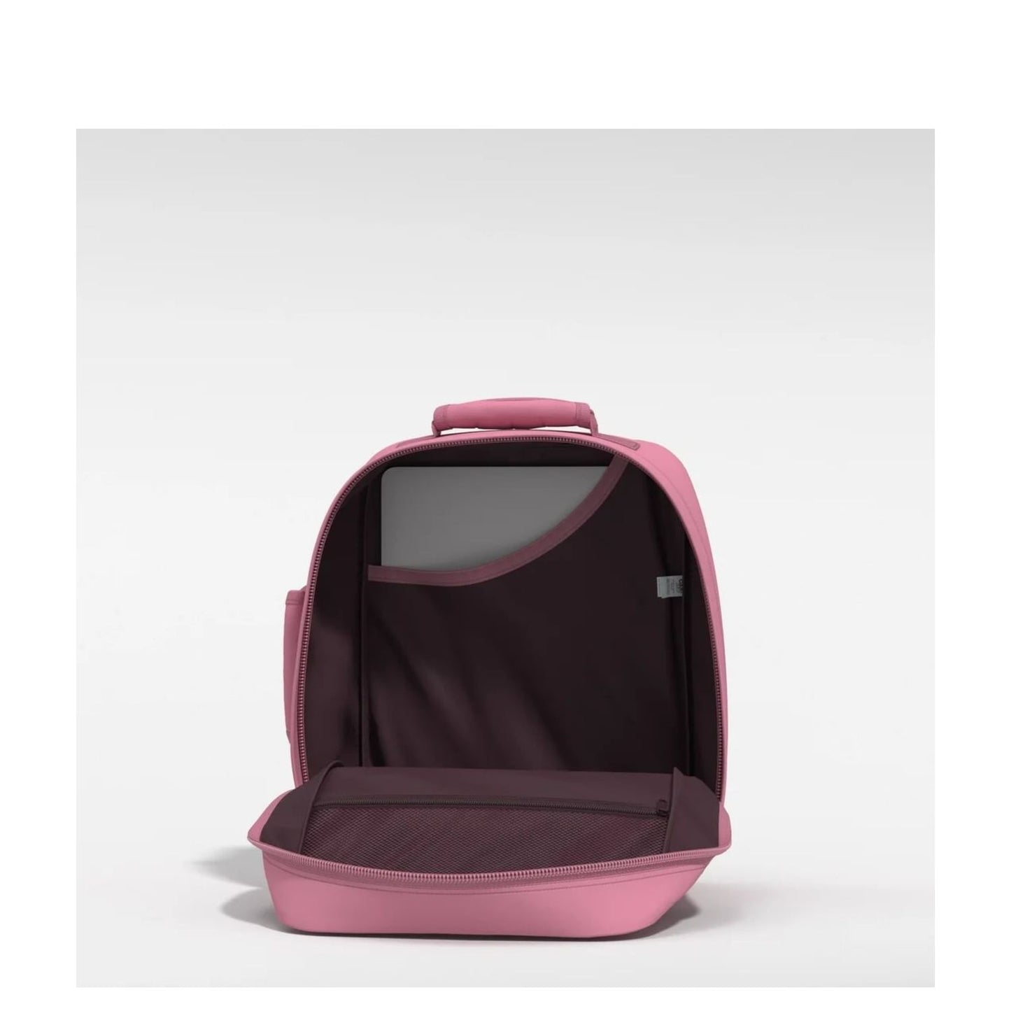 CabinZero Classic 28L Ultra Light Cabin Bag rosa rosa