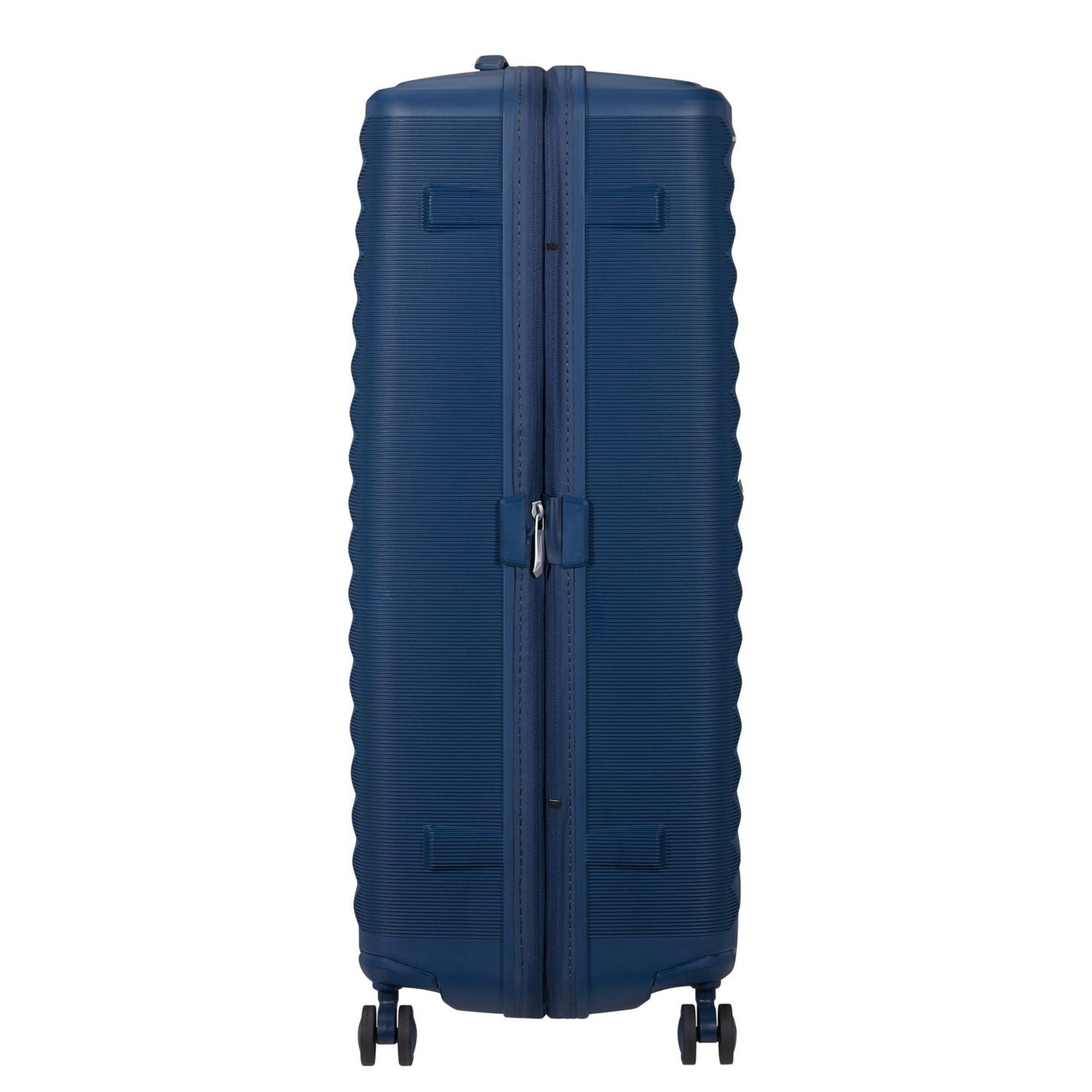American Tourister Fastforward Spinner 83/31 TSA Expandable navy blue