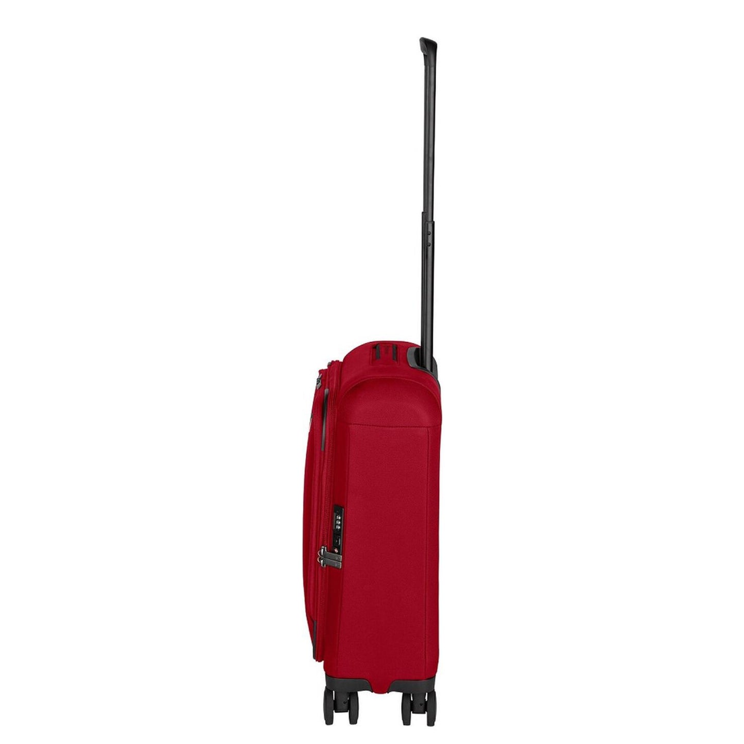 Victorinox Connex Global Softside Carry On red