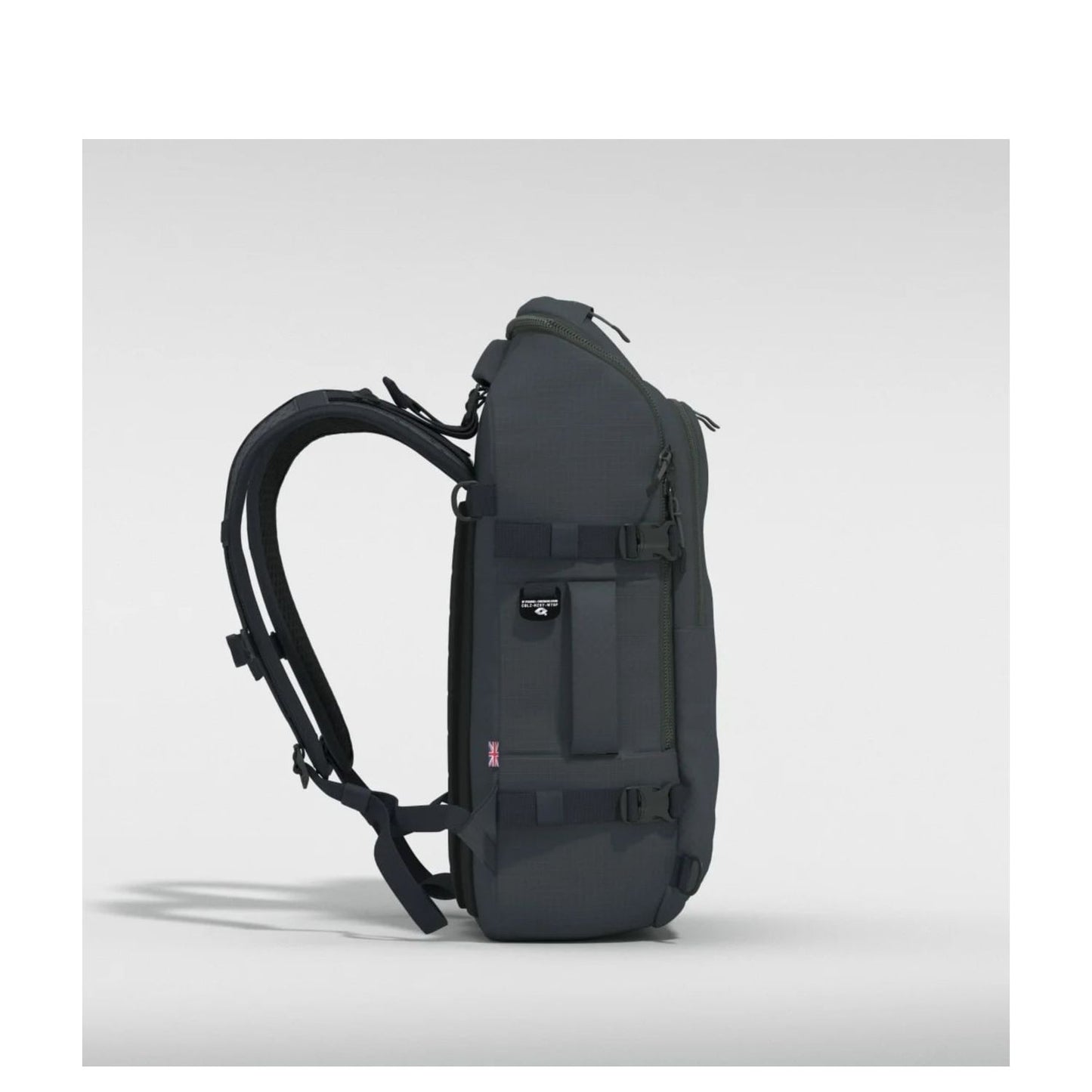 CabinZero Adventure Pro 32L Cabin Backpack original grey