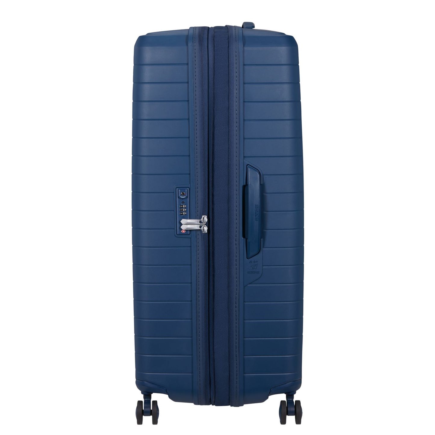 American Tourister Fastforward Spinner 83/31 TSA Expandable navy blue