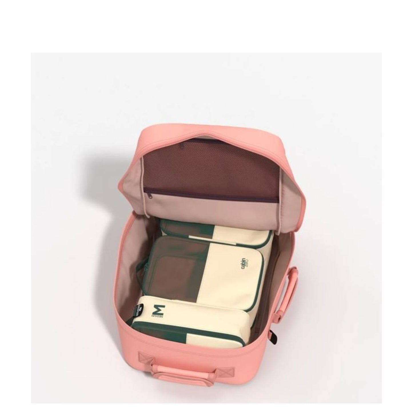 CabinZero Classic 36L Ultra Light Cabin Bag macaroon pink
