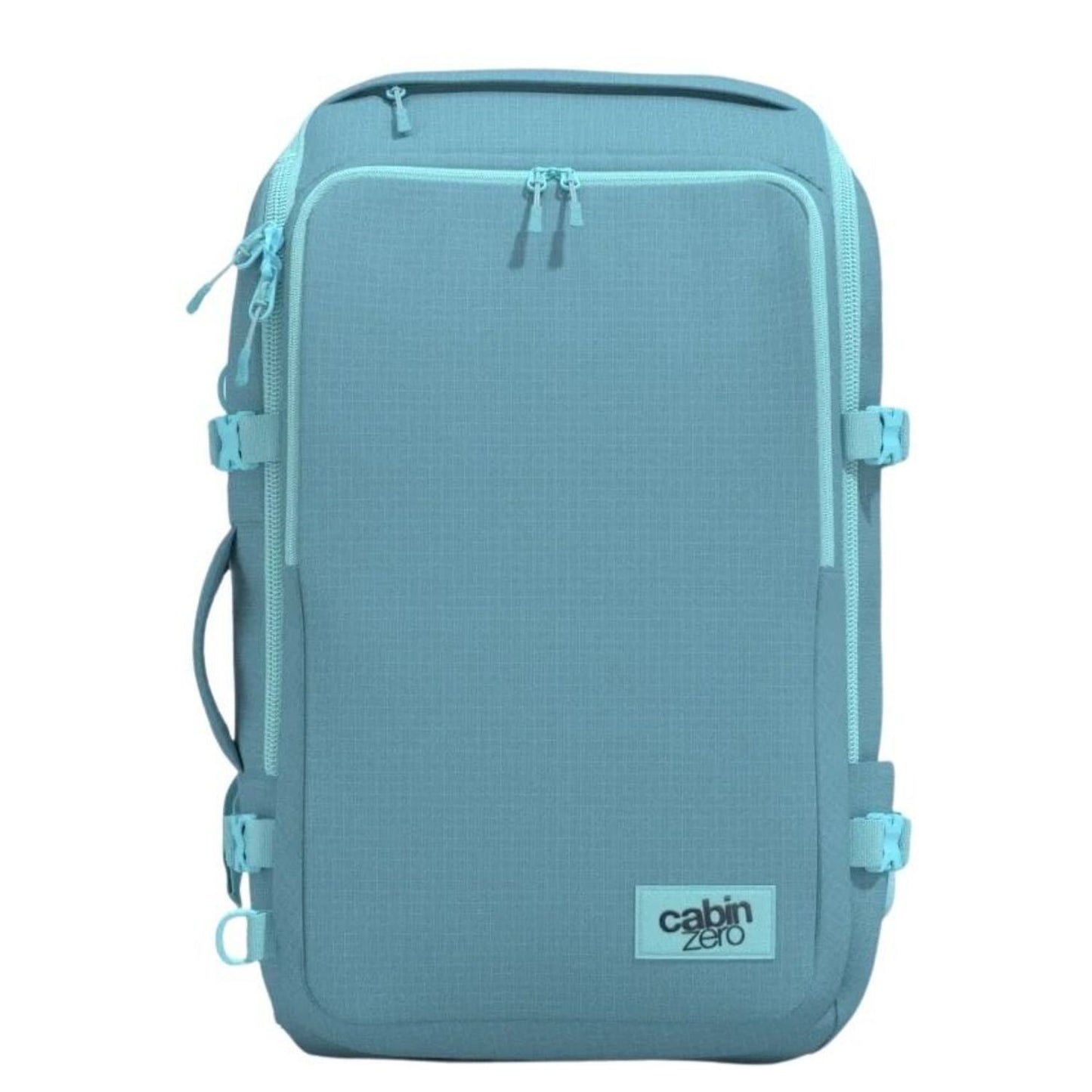 CabinZero Adventure Pro 42L Cabin Backpack maldives blue