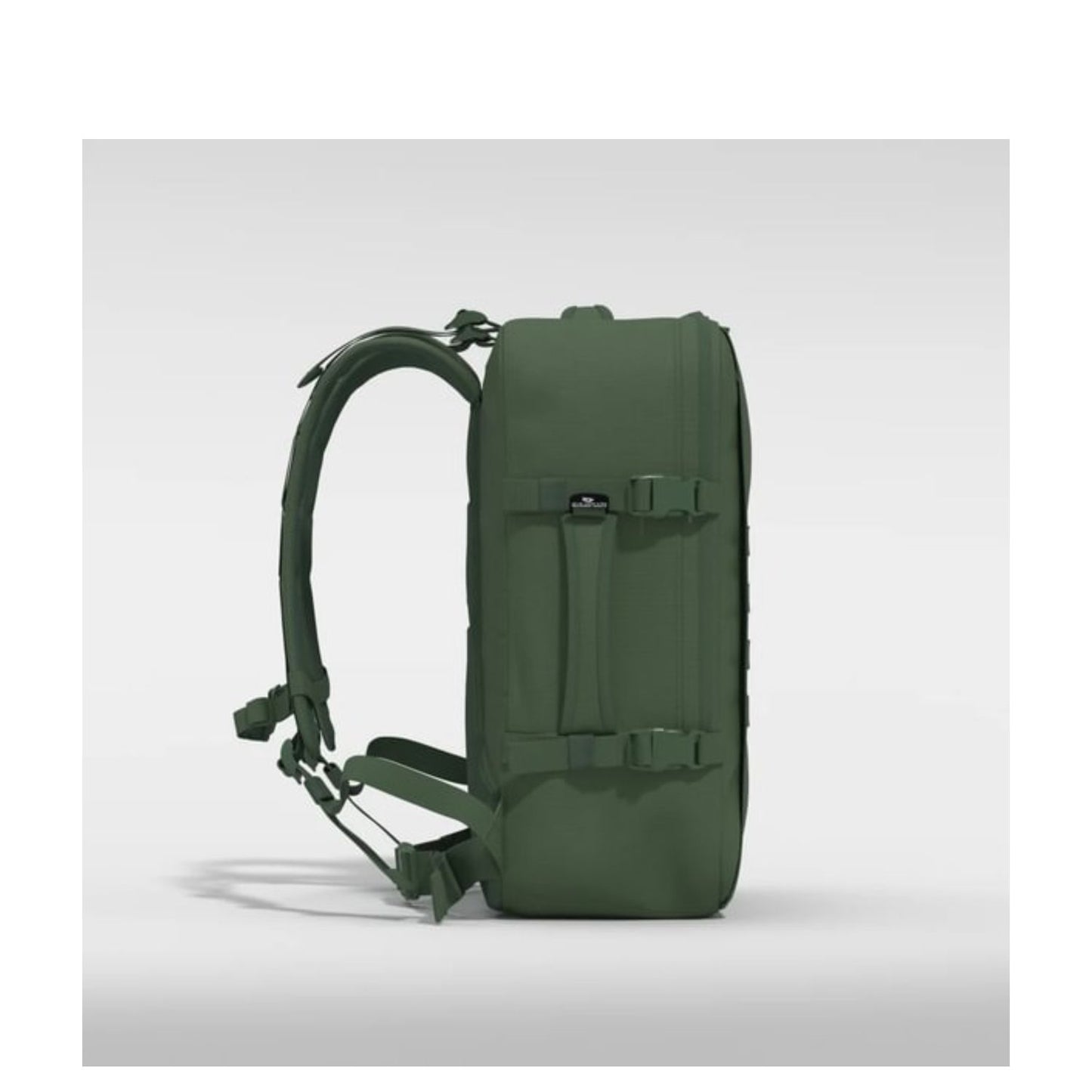 CabinZero Military 44L Lightweight Cabin Bag mystic green