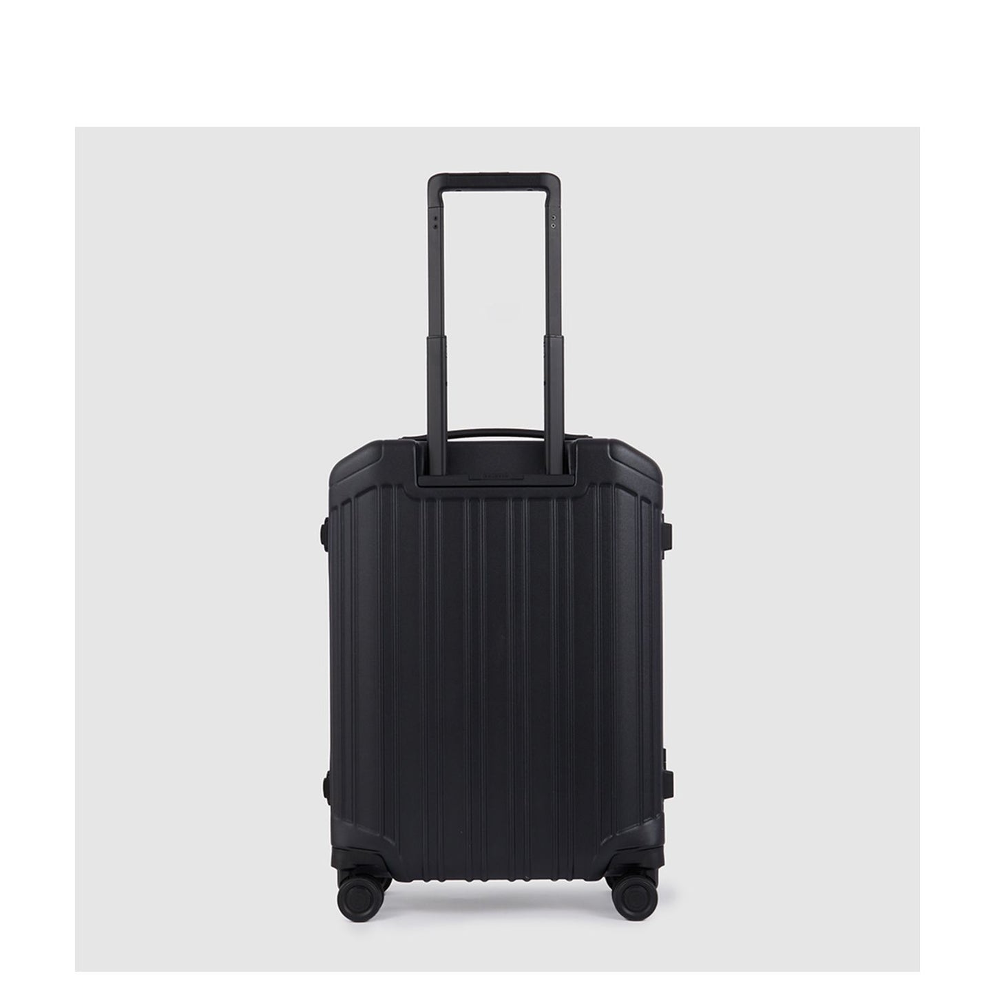Piquadro PQ Light Frame Ultra Slim Spinner 55 matte black