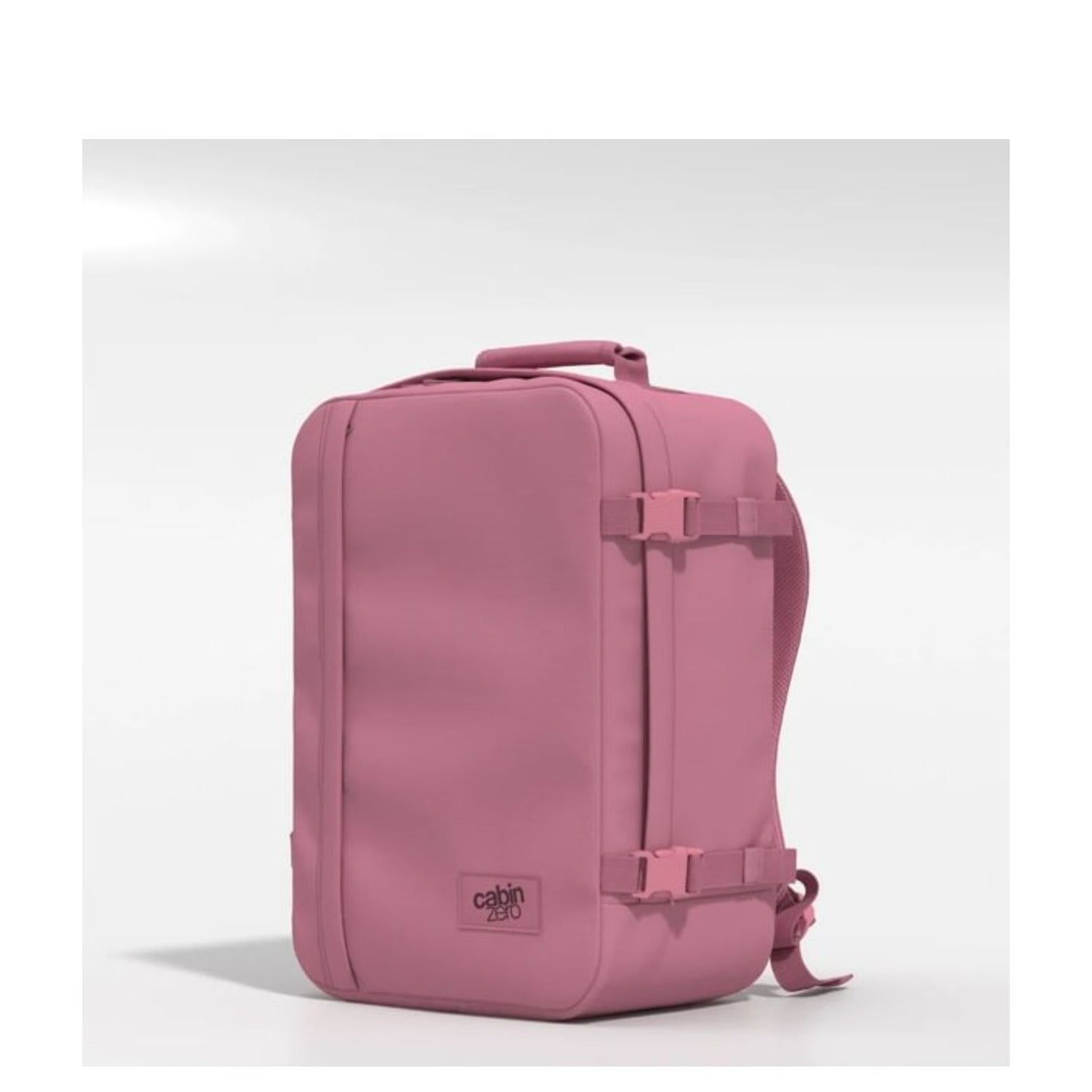 CabinZero Classic 36L Ultra Light Cabin Bag rosa rosa