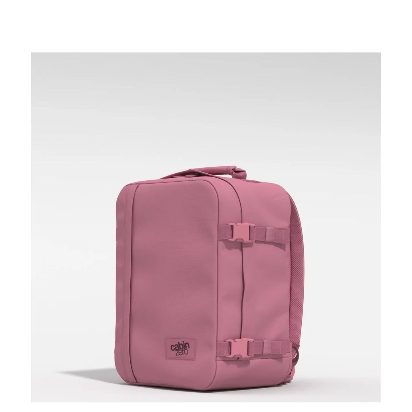 CabinZero Classic 28L Ultra Light Cabin Bag rosa rosa