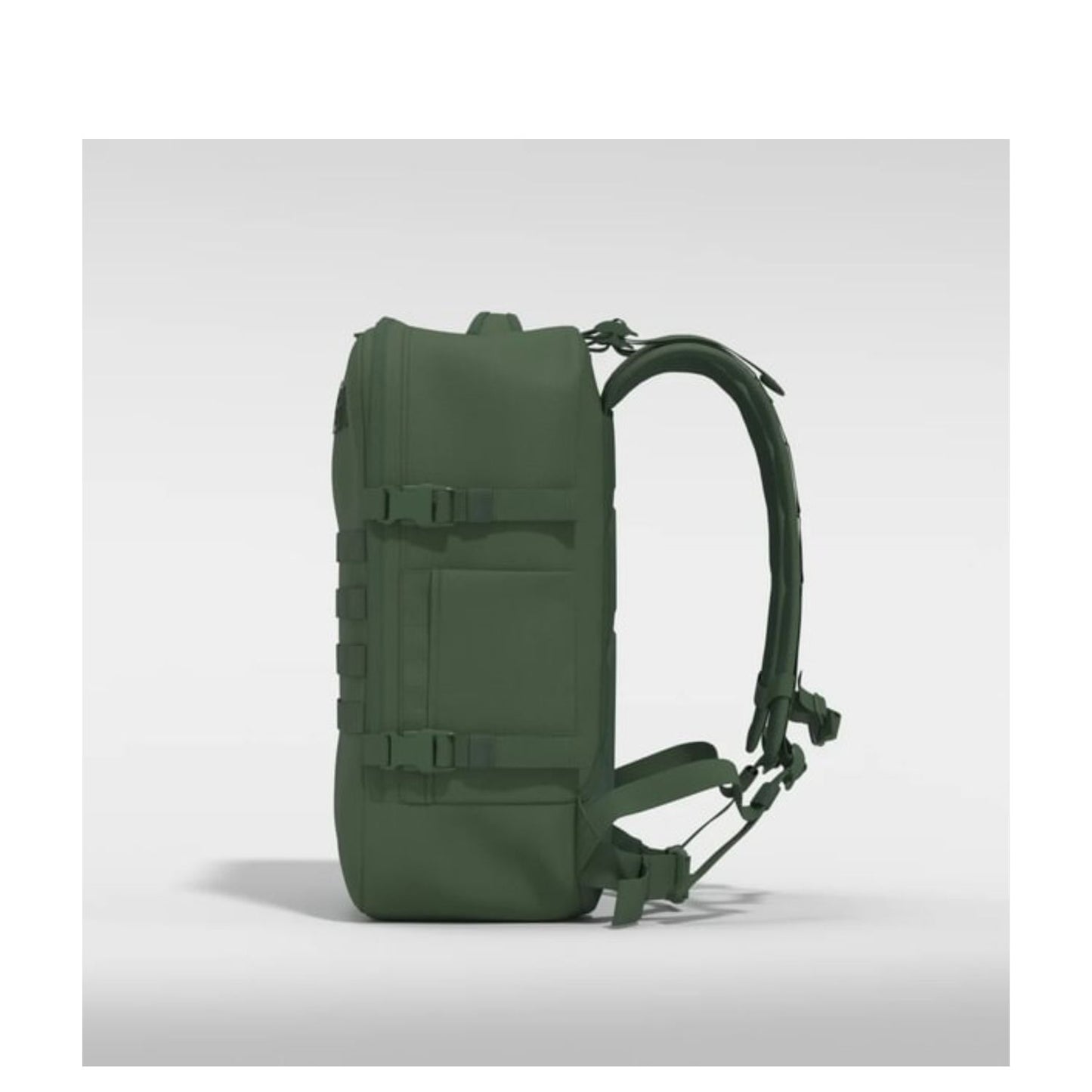 CabinZero Military 44L Lightweight Cabin Bag mystic green