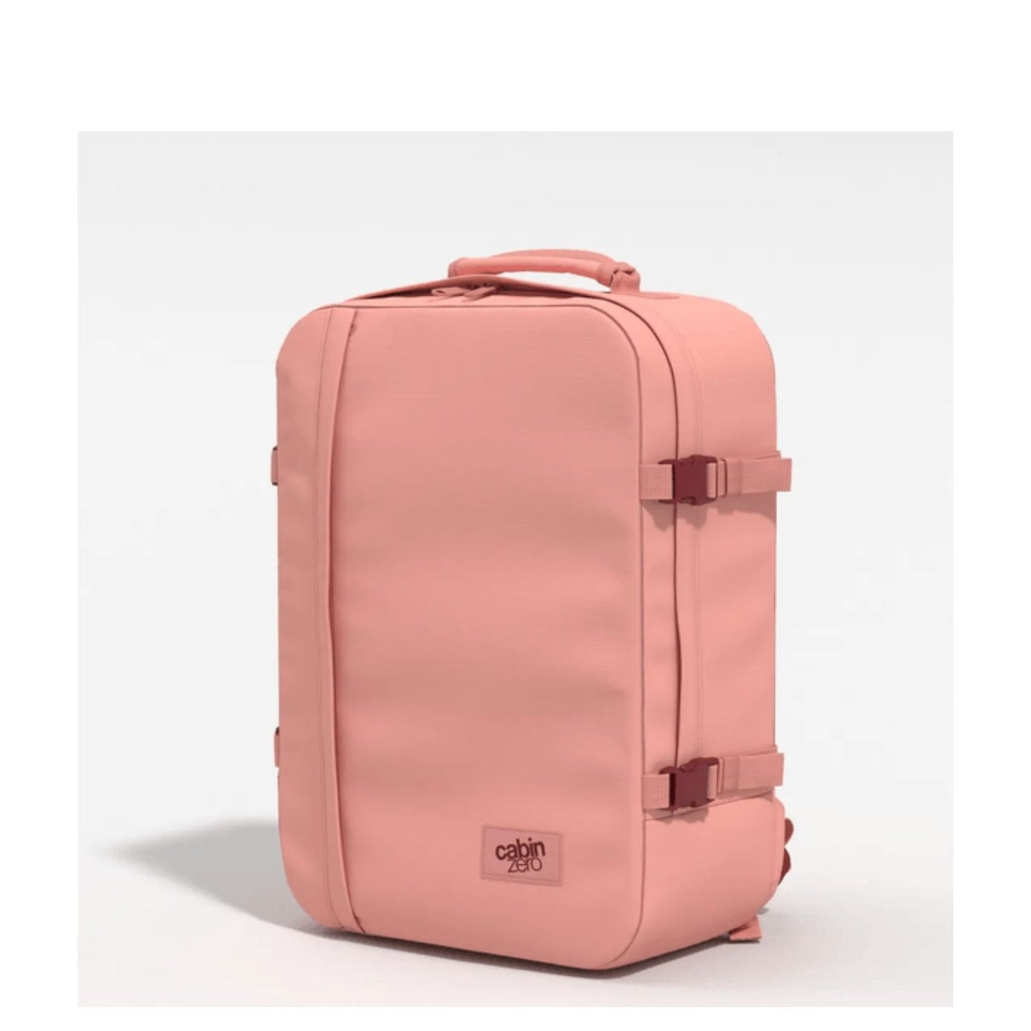 CabinZero Classic 44L Ultra Light Cabin Bag macaroon pink