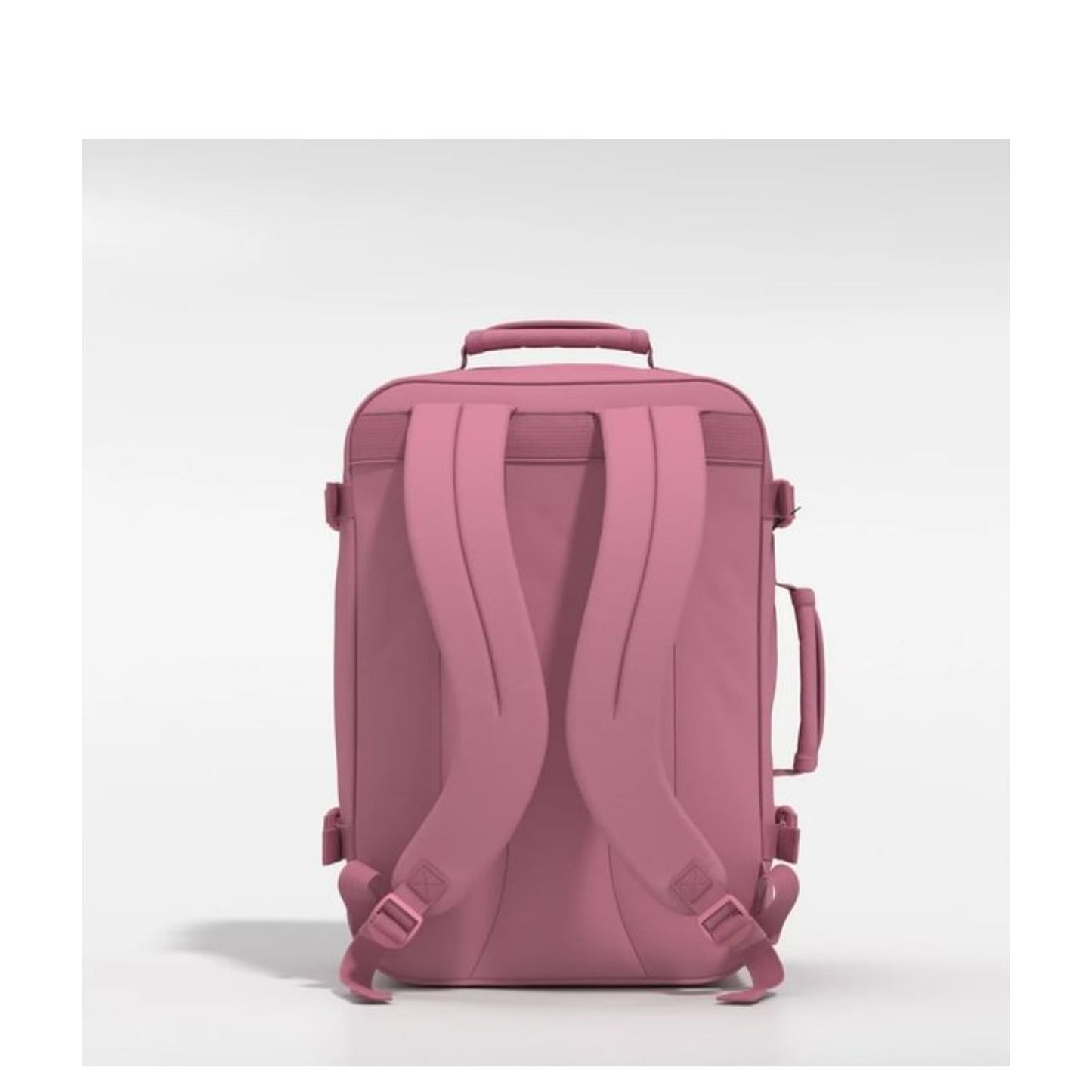 CabinZero Classic 36L Ultra Light Cabin Bag rosa rosa