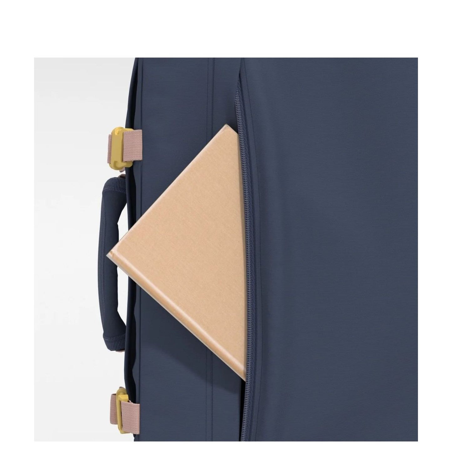 CabinZero Classic 36L Ultra Light Cabin Bag shibori blue