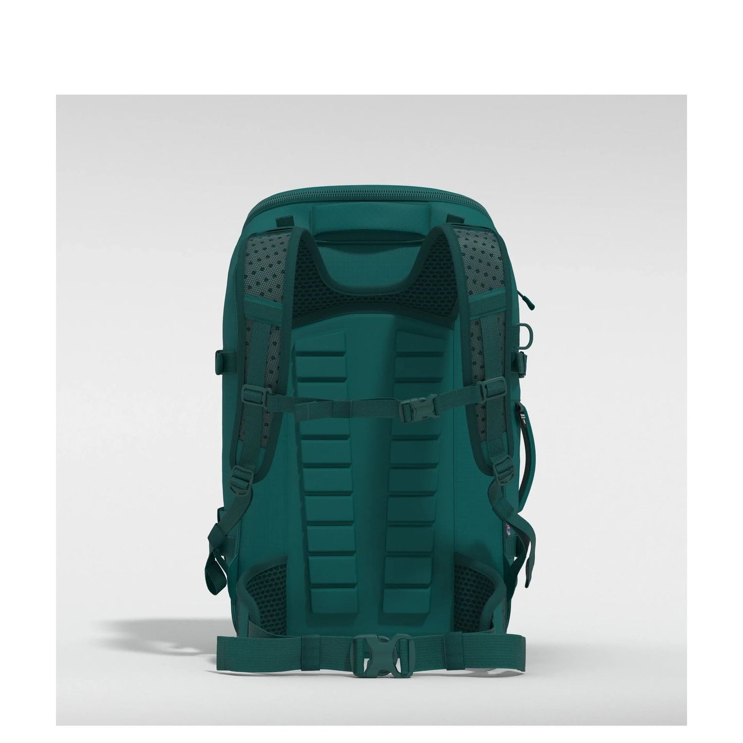 CabinZero Adventure Pro 42L Cabin Backpack kerala green