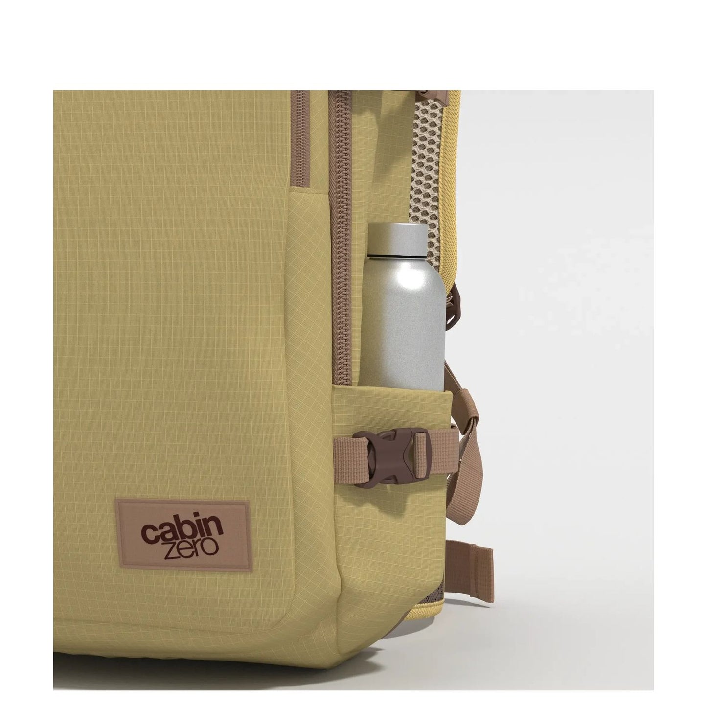 CabinZero Adventure Pro 32L Cabin Backpack moonstone