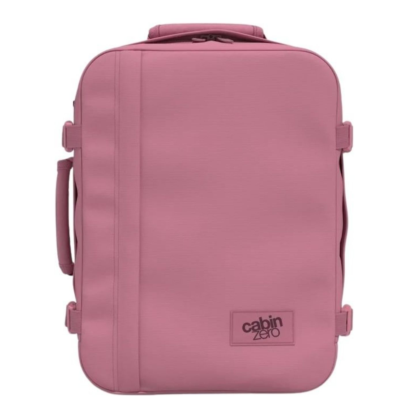 CabinZero Classic 28L Ultra Light Cabin Bag rosa rosa