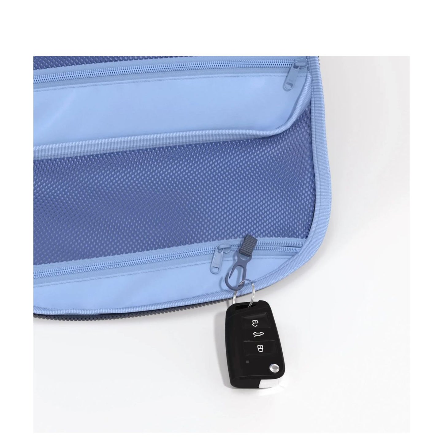 CabinZero Adventure Pro 32L Cabin Backpack galaxy blue