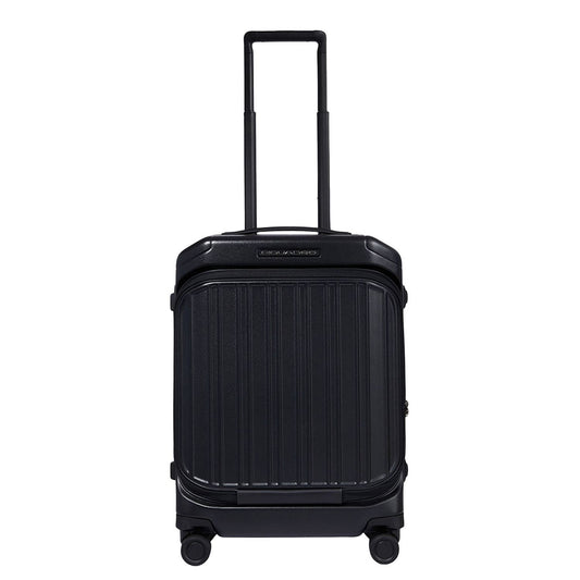Piquadro PQ Light Frame Laptop Cabin Spinner 55 matte black