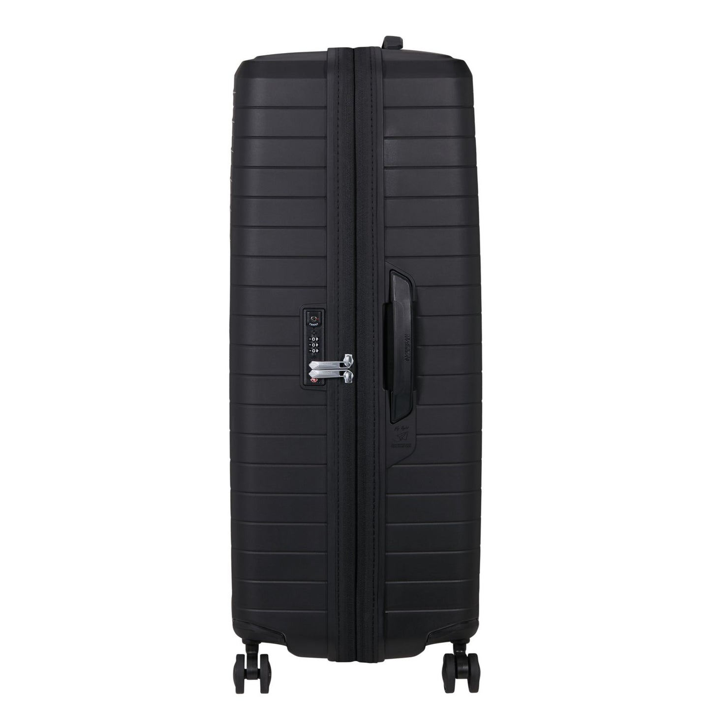 American Tourister Fastforward Spinner 83/31 TSA Expandable flash black