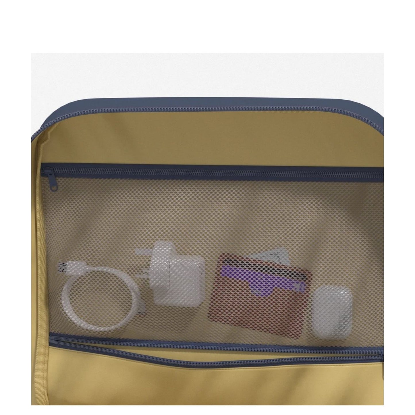 CabinZero Classic 28L Ultra Light Cabin Bag shibori blue