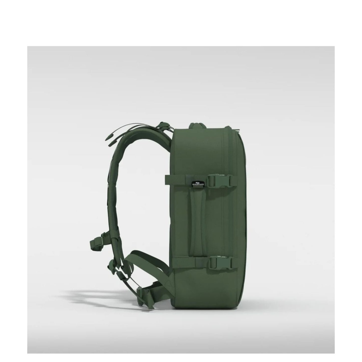 CabinZero Military 36L Lightweight Cabin Bag mystic green