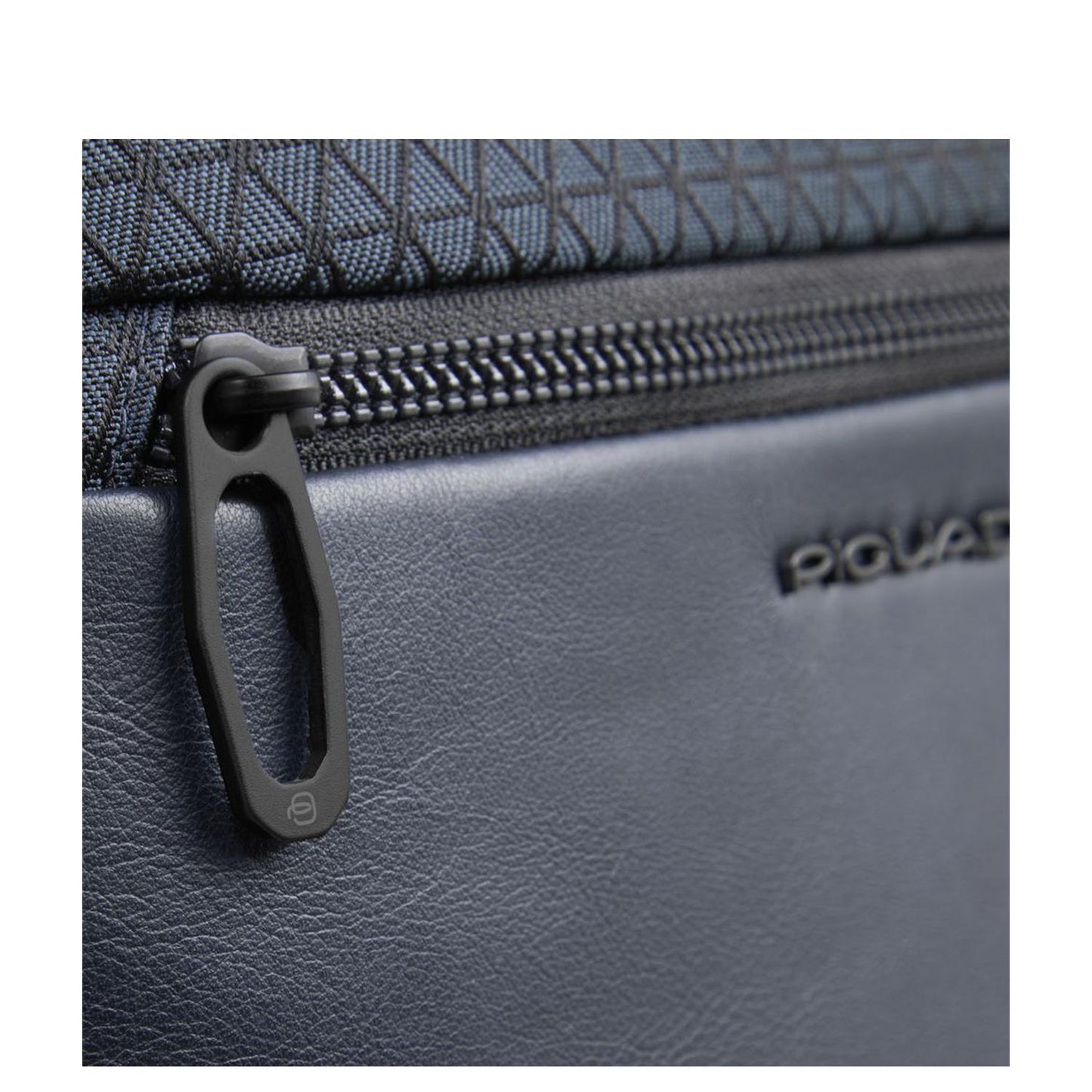 Piquadro W139 Modular Travel Laptop Backpack blue