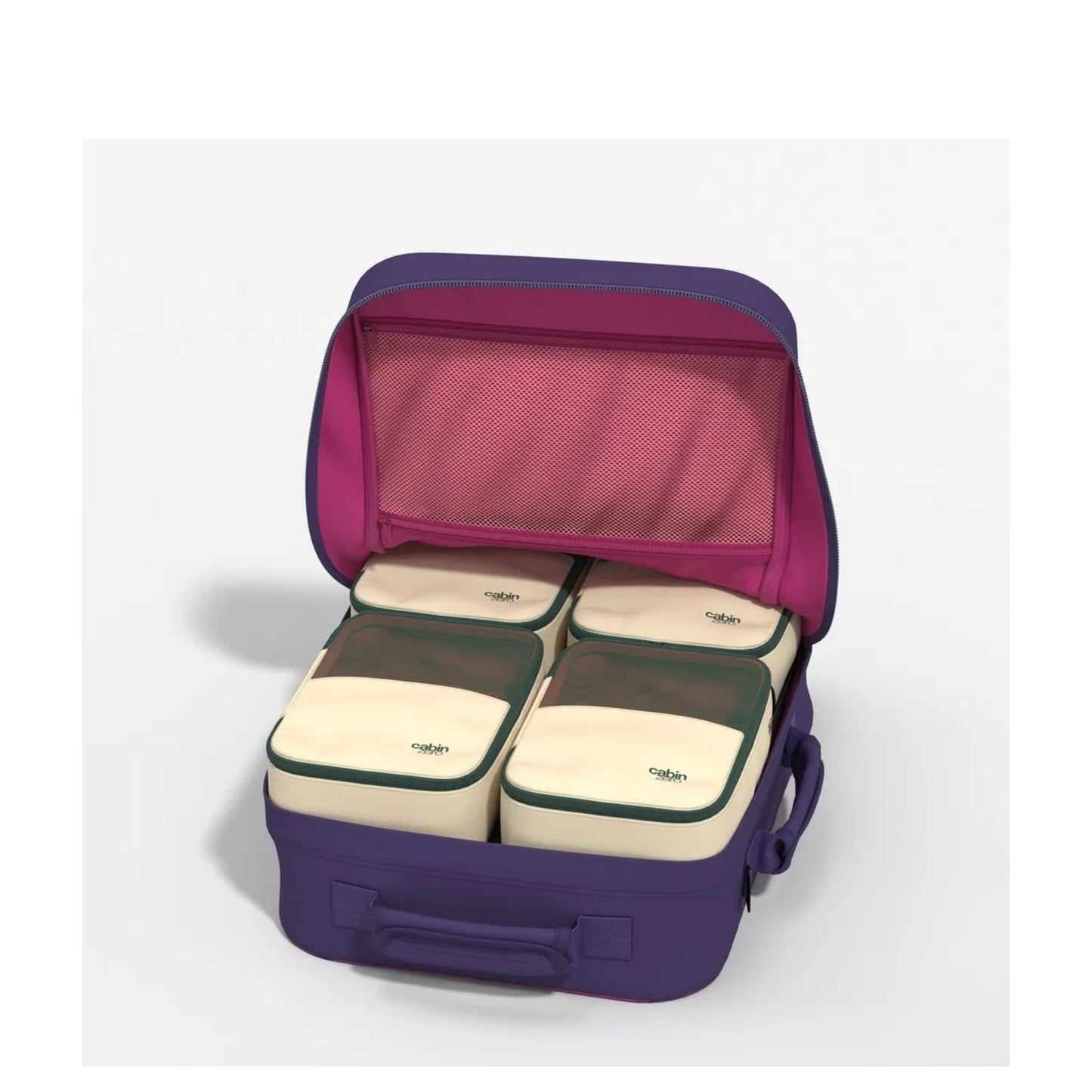 CabinZero Classic 44L Ultra Light Cabin Bag solace sky