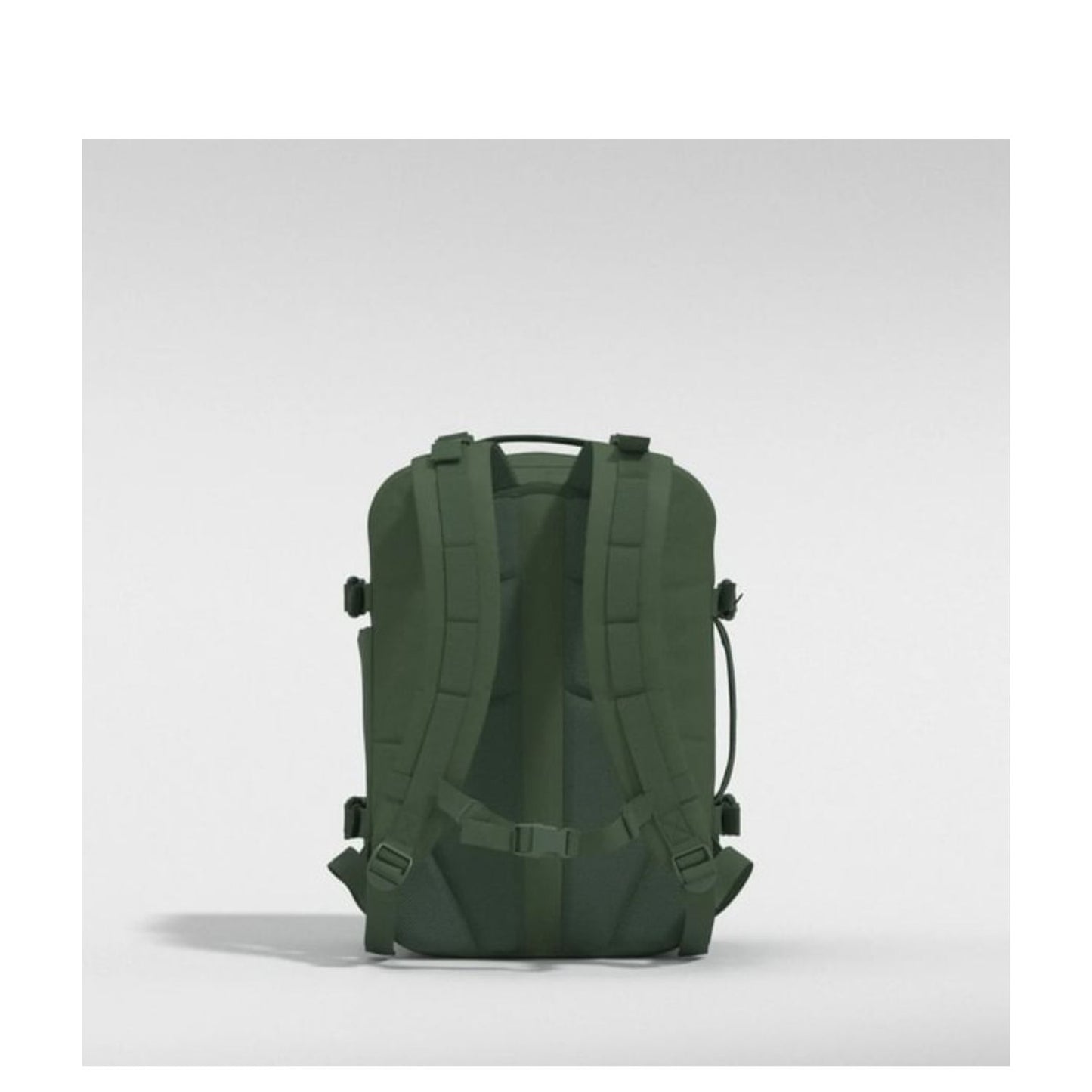 CabinZero Military 28L Lightweight Cabin Bag mystic green
