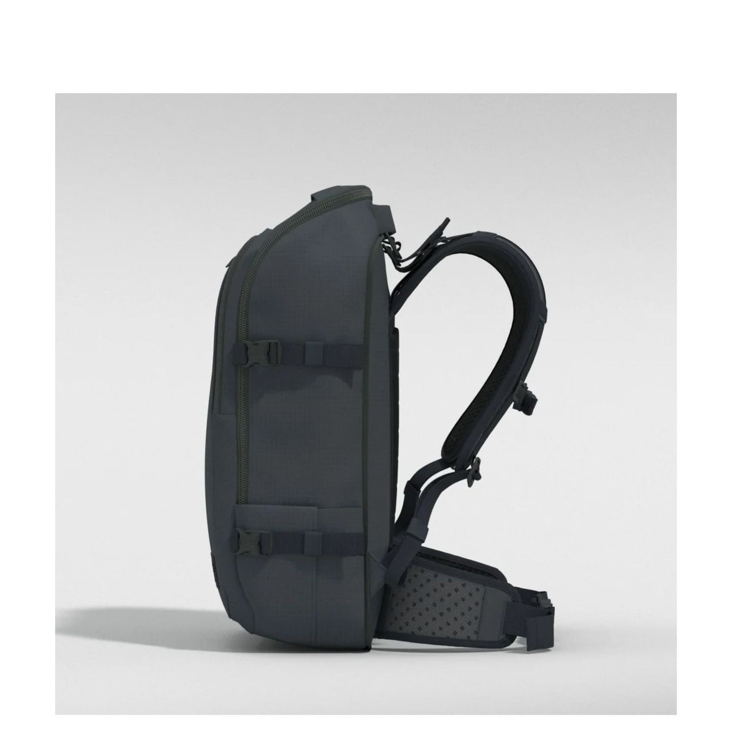 CabinZero Adventure Pro 42L Cabin Backpack original grey