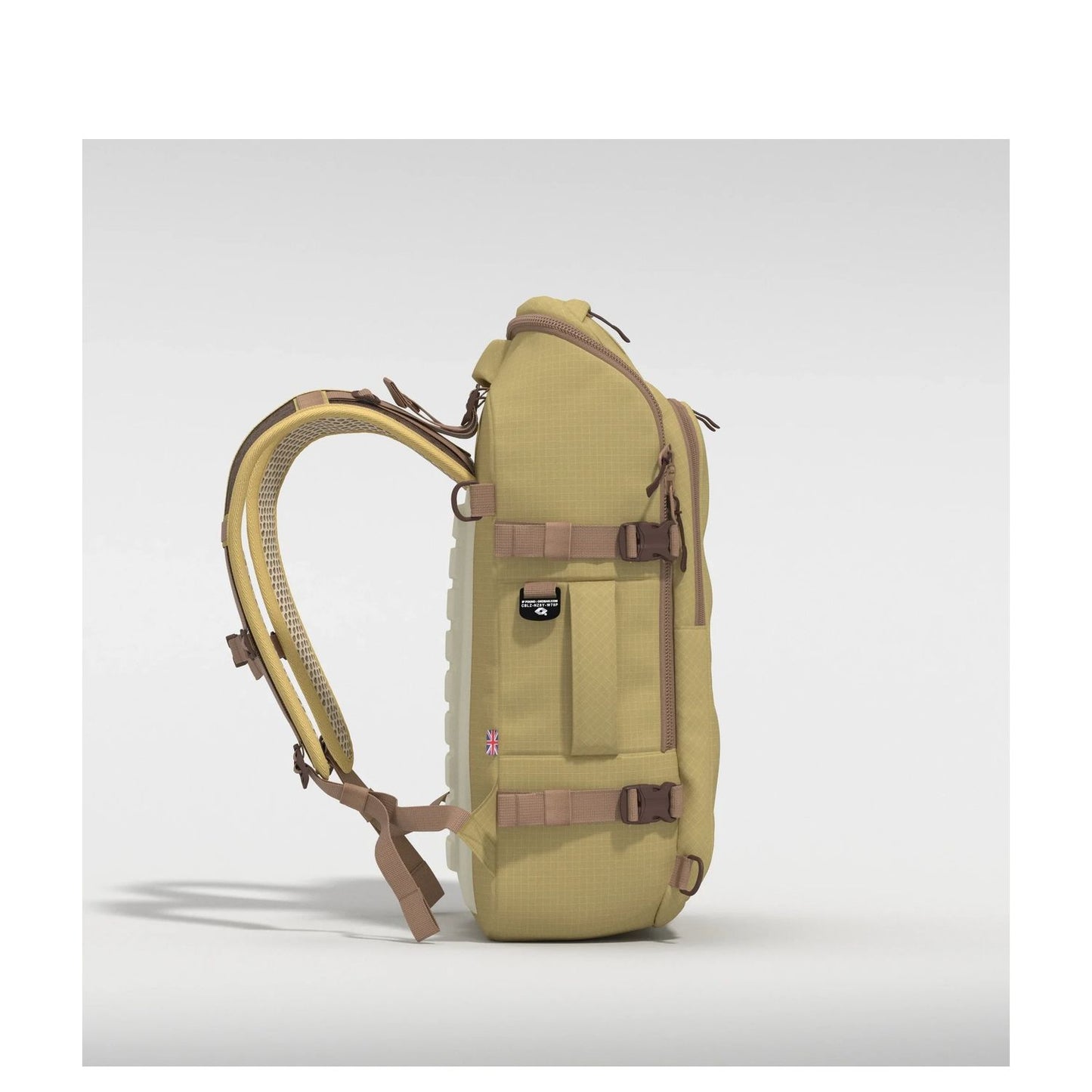 CabinZero Adventure Pro 32L Cabin Backpack moonstone