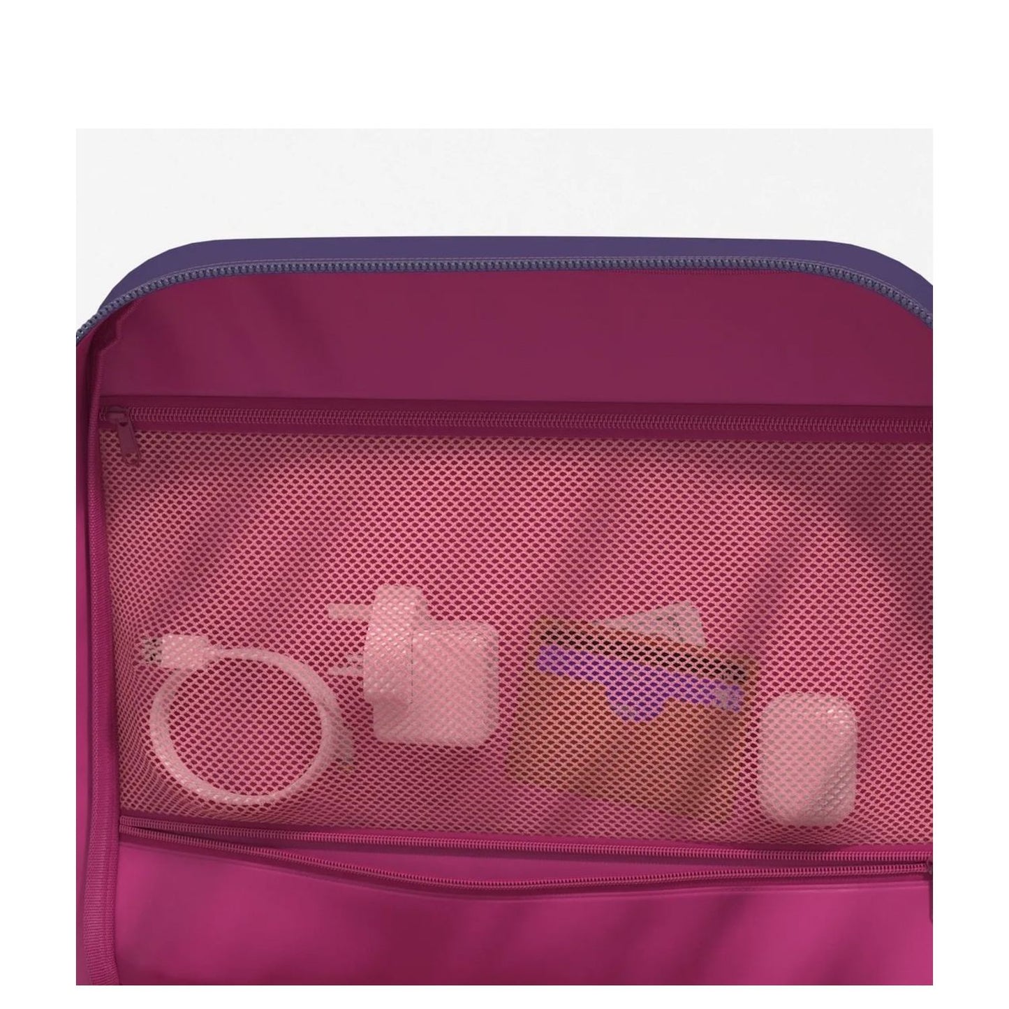 CabinZero Classic 44L Ultra Light Cabin Bag solace sky