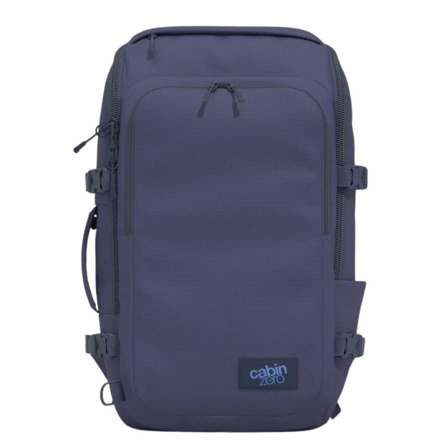 CabinZero Adventure Pro 32L Cabin Backpack galaxy blue