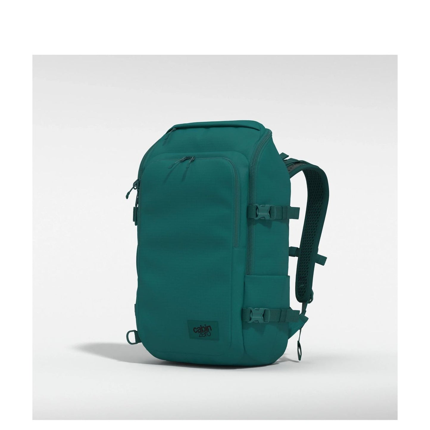 CabinZero Adventure Pro 32L Cabin Backpack kerala green