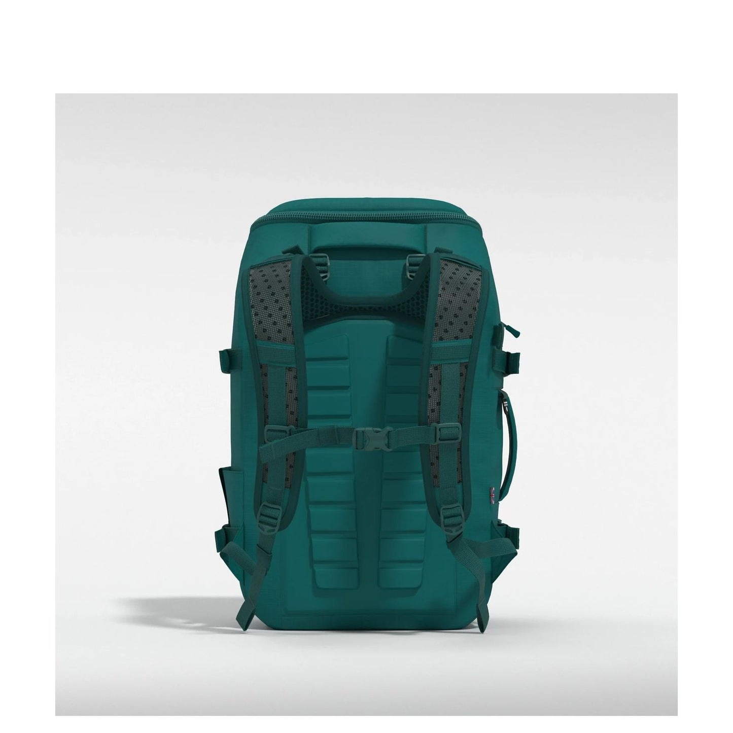 CabinZero Adventure Pro 32L Cabin Backpack kerala green