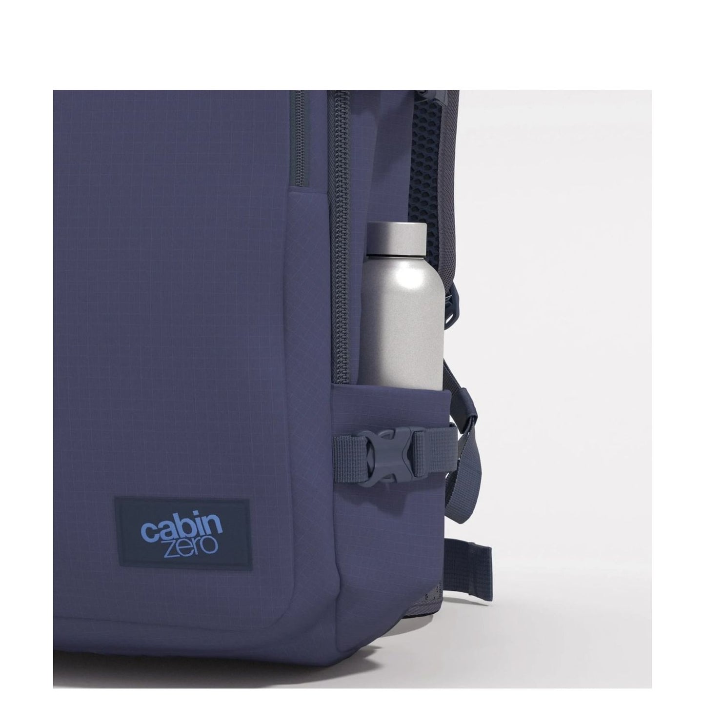CabinZero Adventure Pro 32L Cabin Backpack galaxy blue