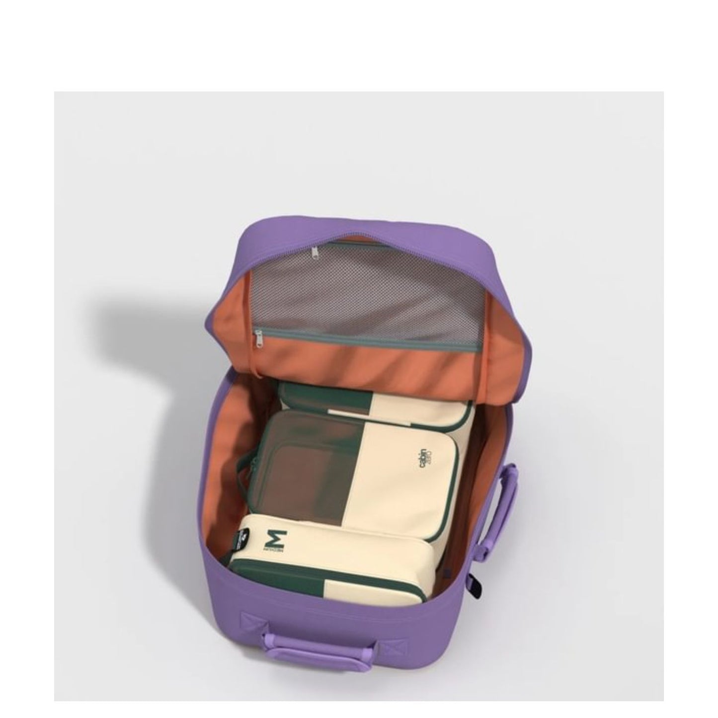 CabinZero Classic 36L Ultra Light Cabin Bag lavender dream