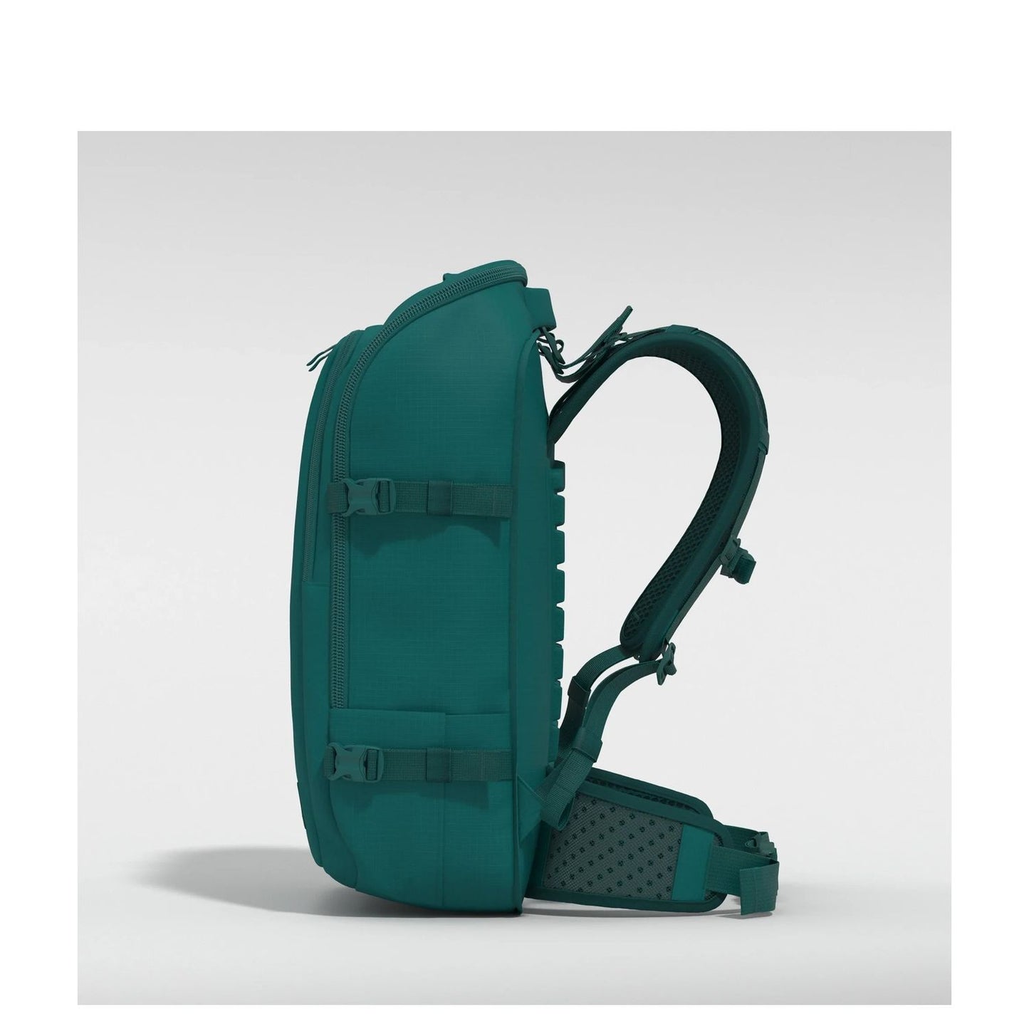 CabinZero Adventure Pro 42L Cabin Backpack kerala green